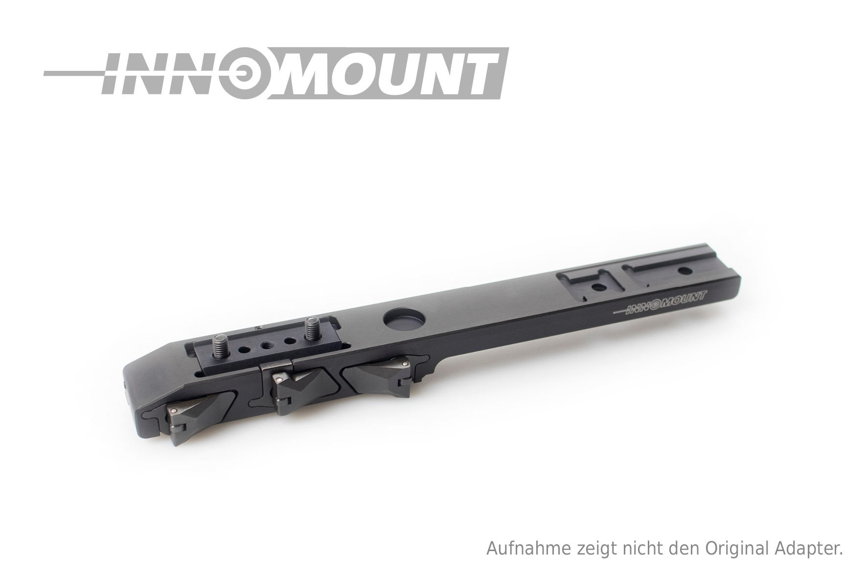 Quick release mount - Multifunctional - for Hikmicro Thunder Pro TE19 C | TH35 C | TH35 PC | TQ35 C | TQ50 C - Steiner T-Sight