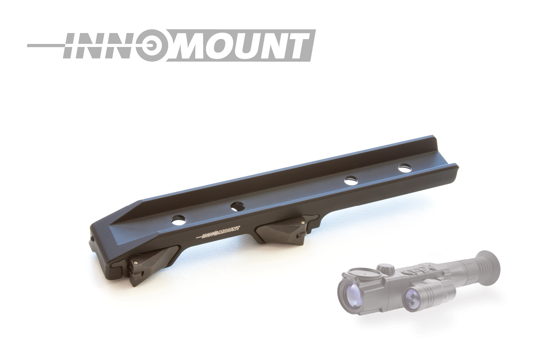 INNOMOUNT QD for Tikka T3/T3(x) - Pulsar 2