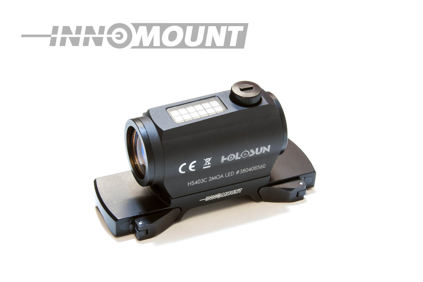 INNOMOUNT QD for Blaser - SLIGHT LONG - Aimpoint Micro