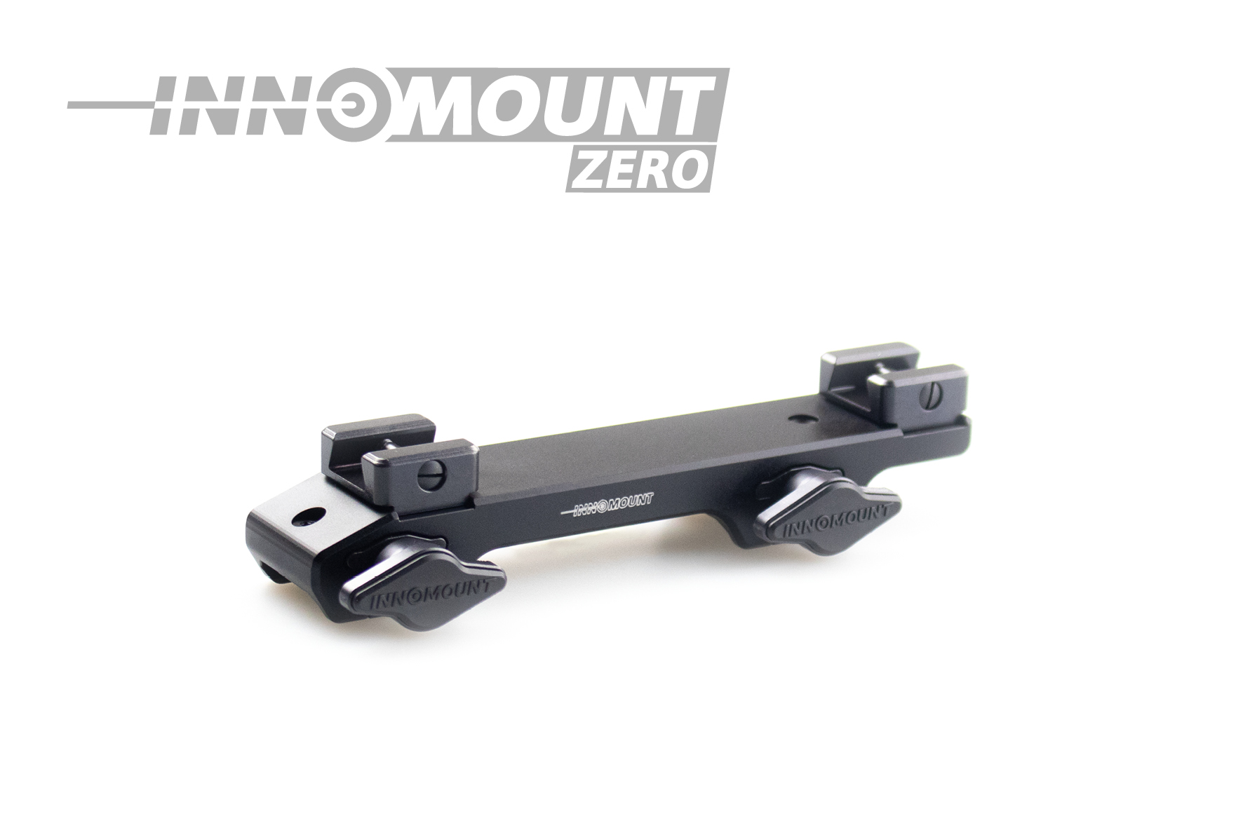 40-LM-15-200 INNOMOUNT ZERO für Weaver/Picatinny - gekröpft - LM Schiene
