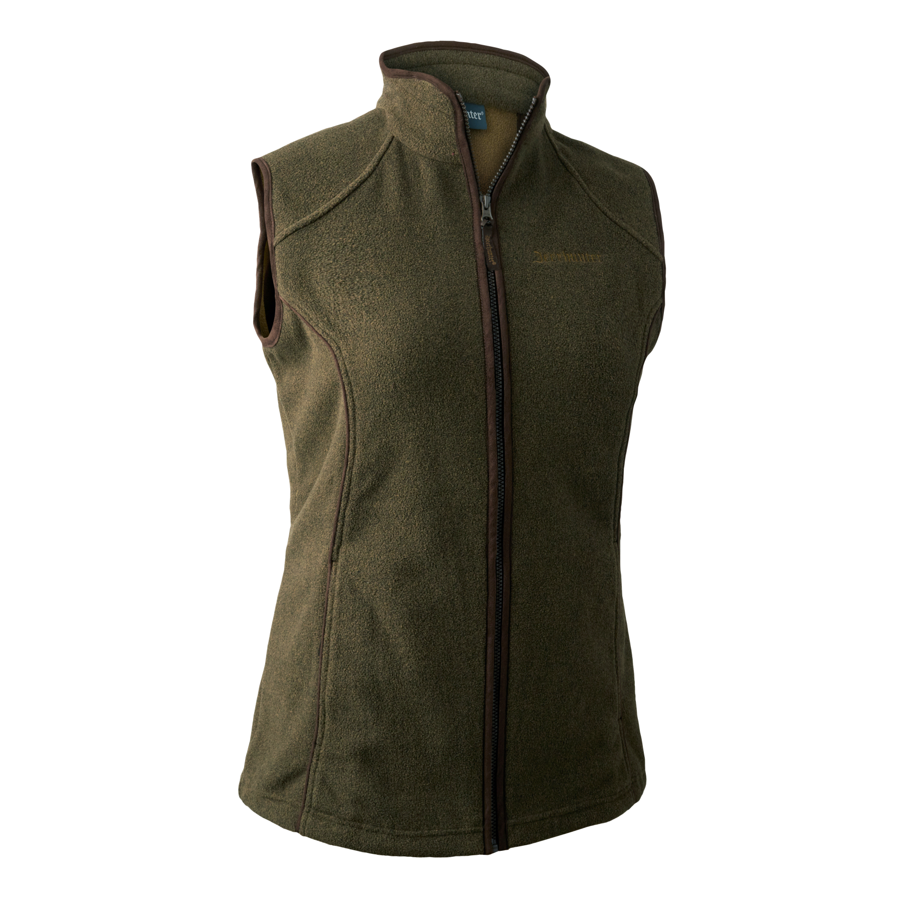 Lady Josephine Fleece Waistcoat