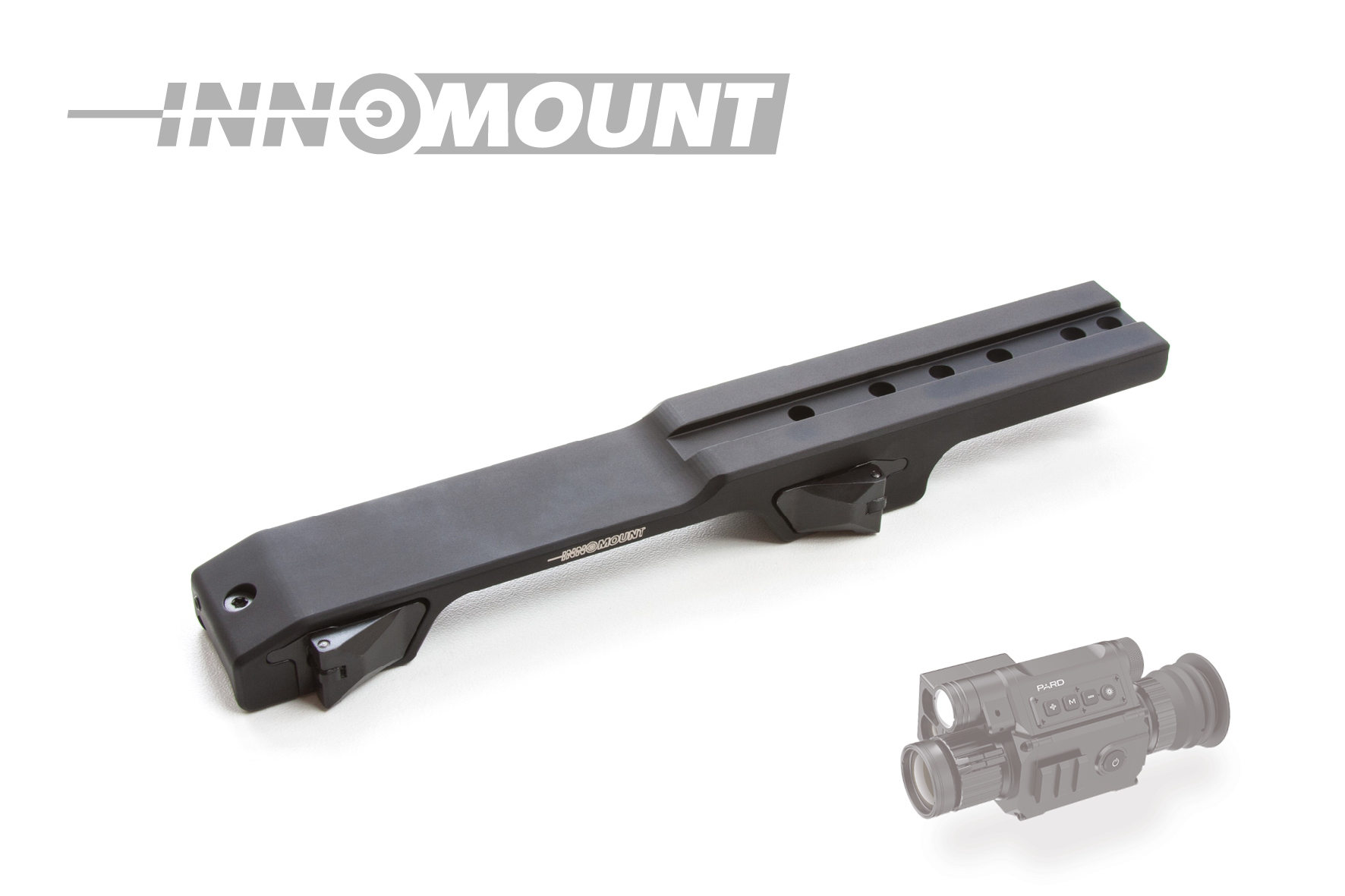 INNOMOUNT QD for CZ 550/557 - Pard