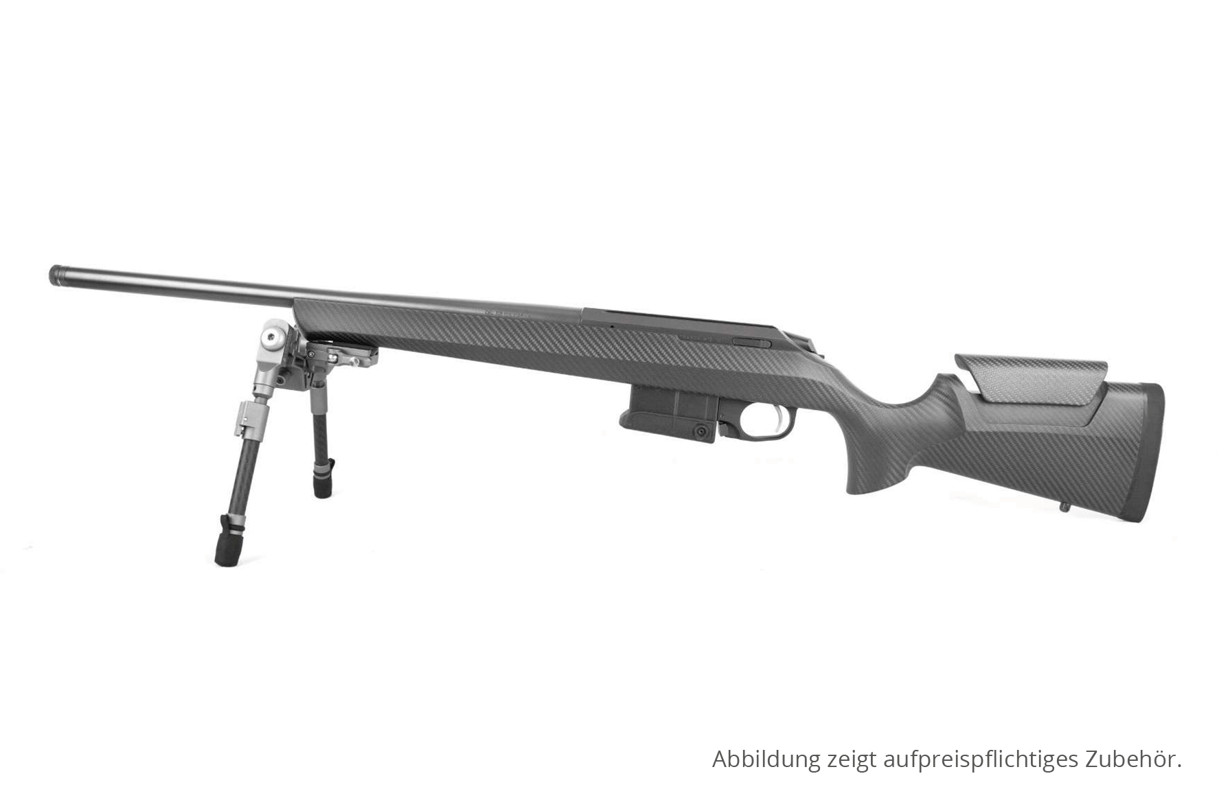 Z03-RA-MT32-SP-PB Raven Euro Carbonschaft - MT32 - für System Tikka T3x CTR