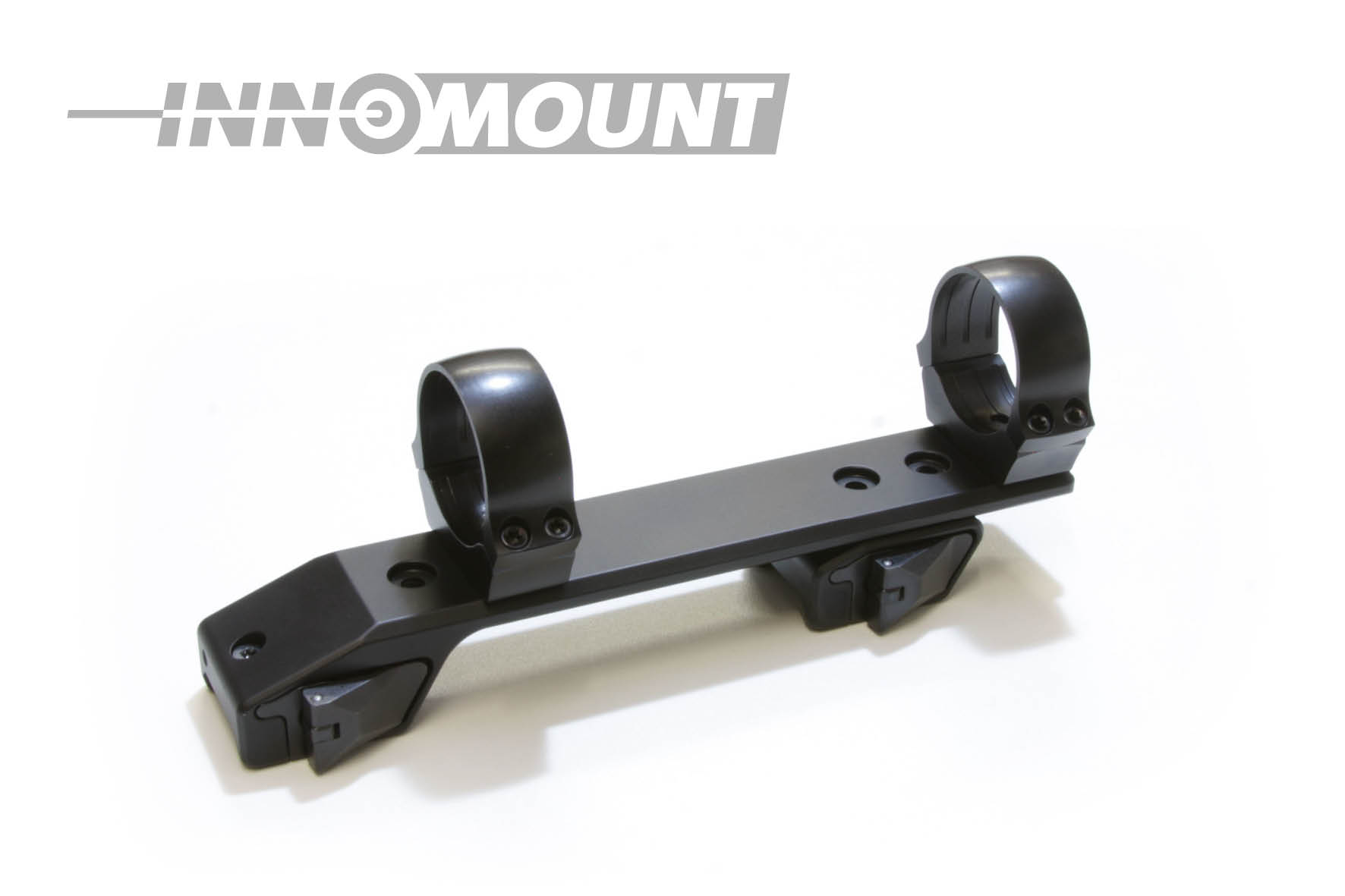 INNOMOUNT QD for Weaver/Picatinny - 2 pieces - variable - Tube/Thermal (30mm)