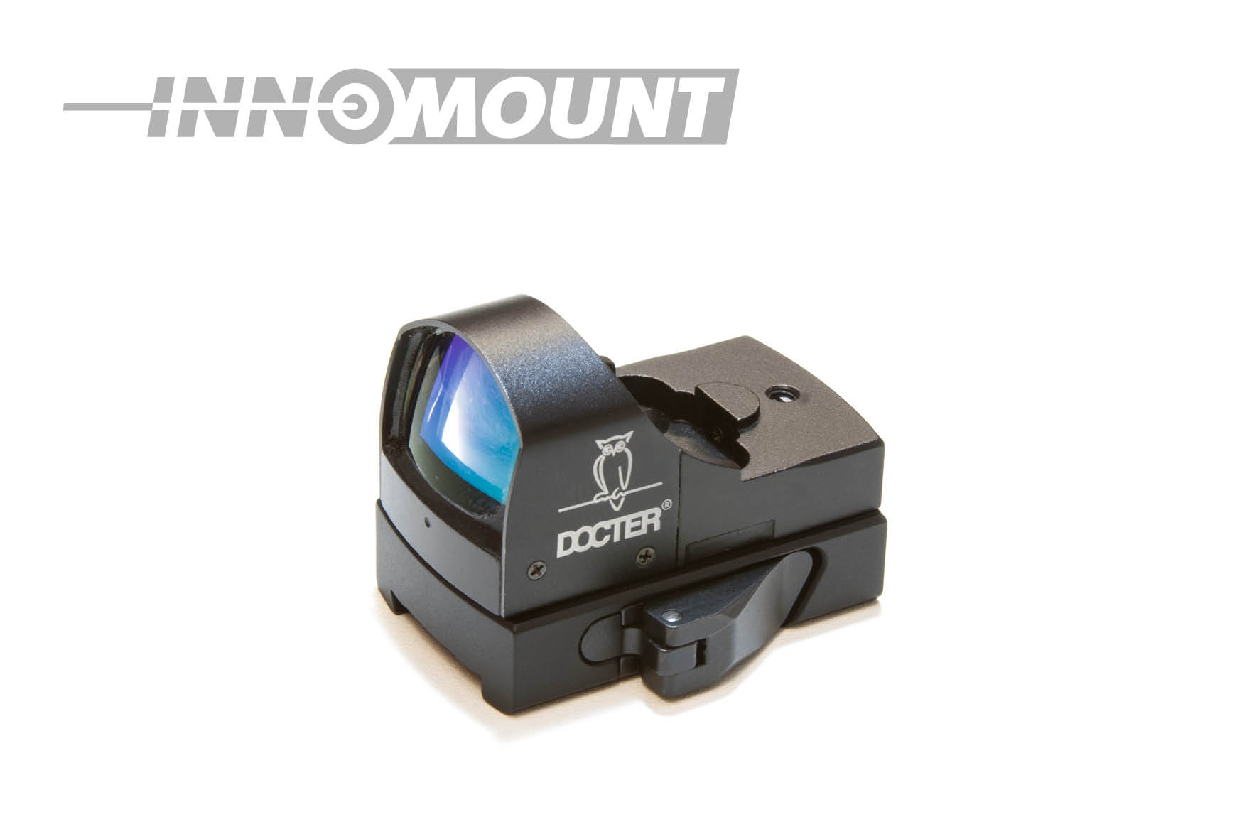 INNOMOUNT QD für Tikka T3/T3(x) - SLIGHT - Docter sight