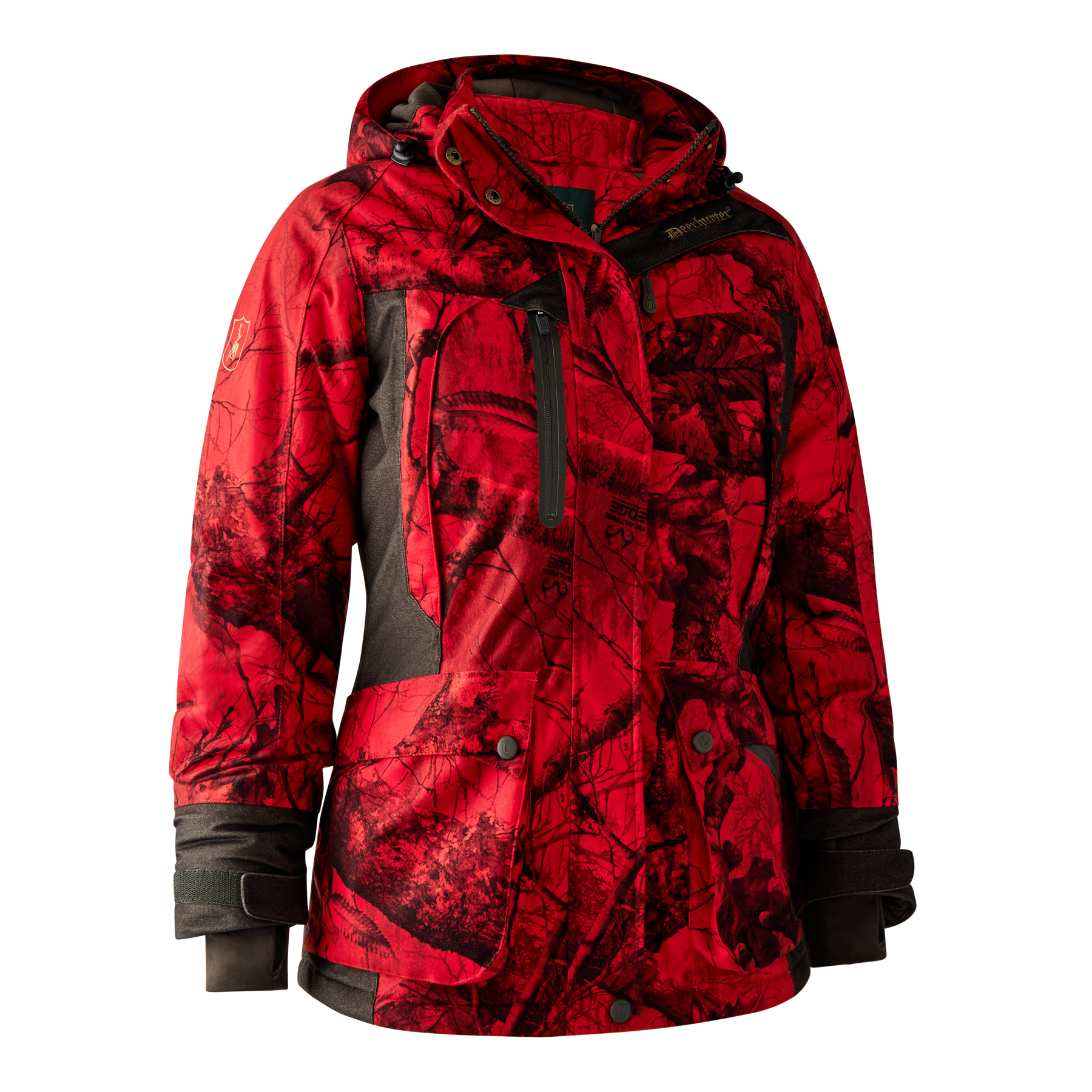 Lady Raven Arctic Jacket  Lady Raven Arctic Jacket