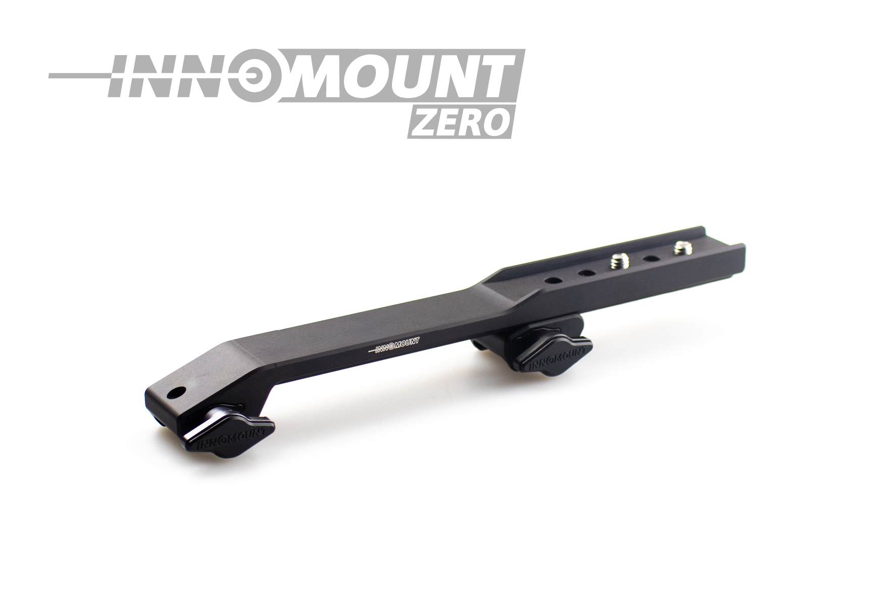 44-HMT2-200 INNOMOUNT ZERO for Weaver/Picatinny - 2 pieces – variable - Hikmicro 2.0