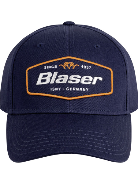 Blaser Badge Kappe - Dunkelblau Blaser Badge Kappe - Dunkelblau