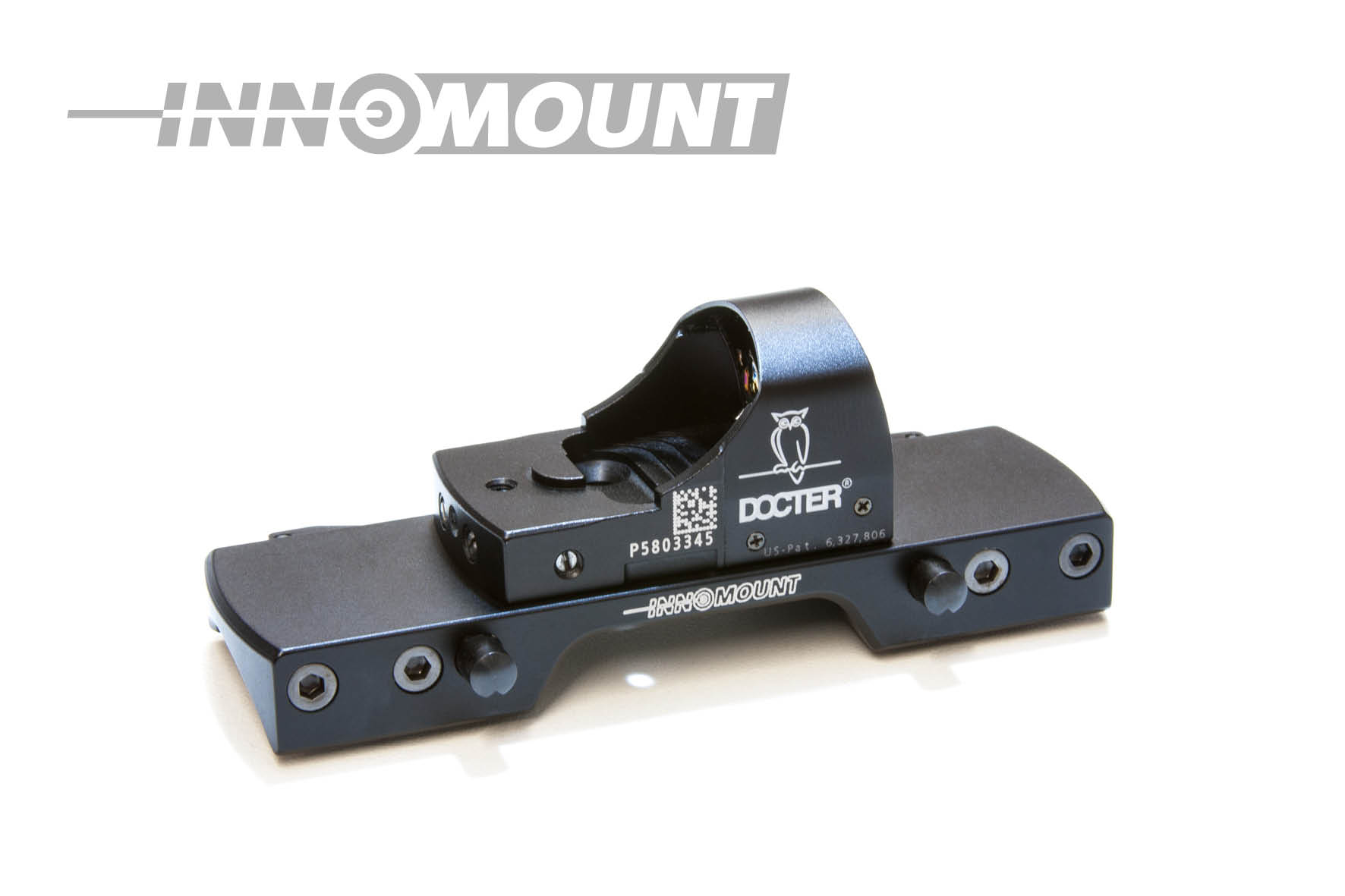 INNOMOUNT QD for Blaser - SLIGHT LONG - Docter sight