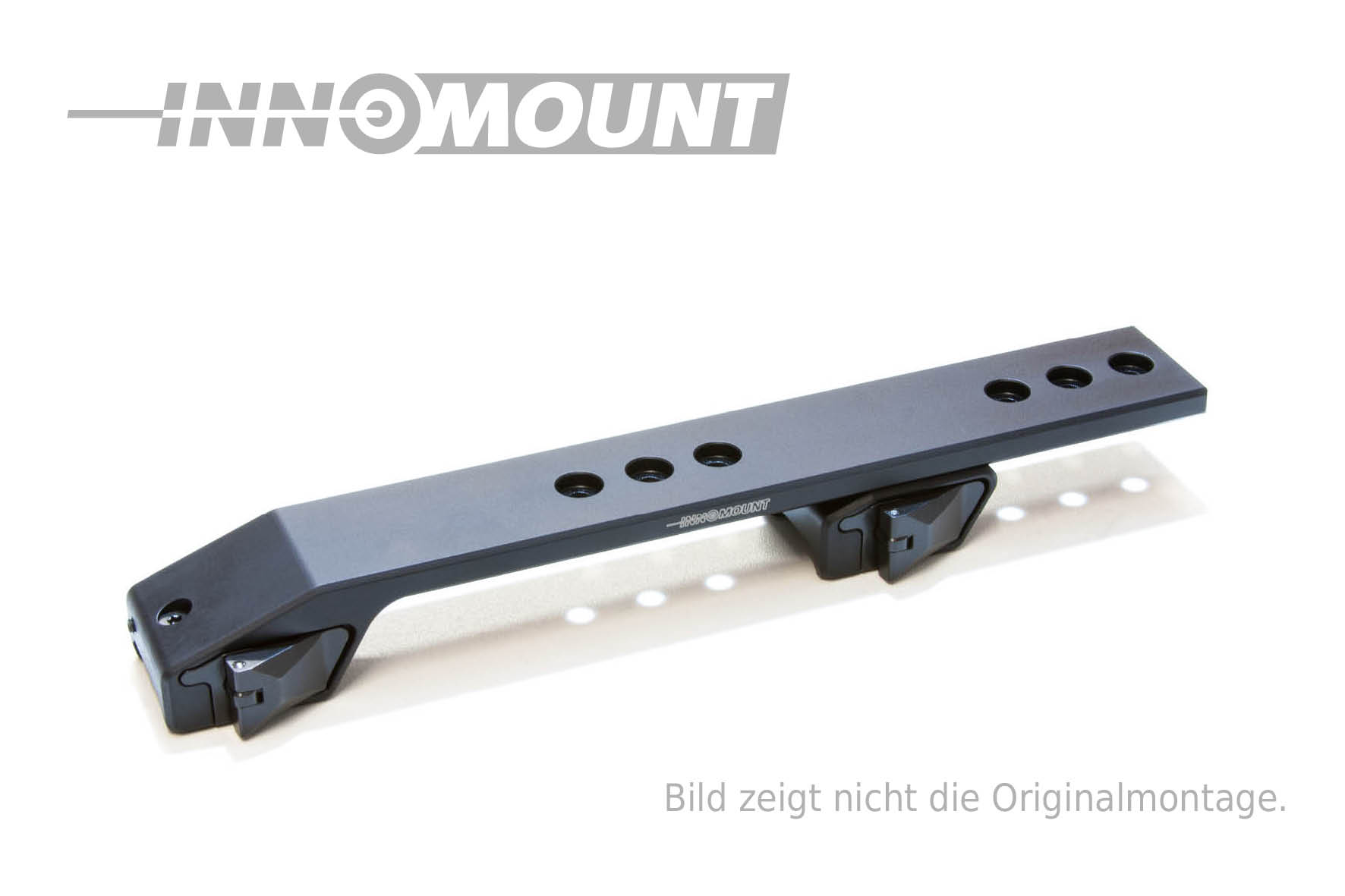 INNOMOUNT QD für Tikka T3/T3(x) - Dedal