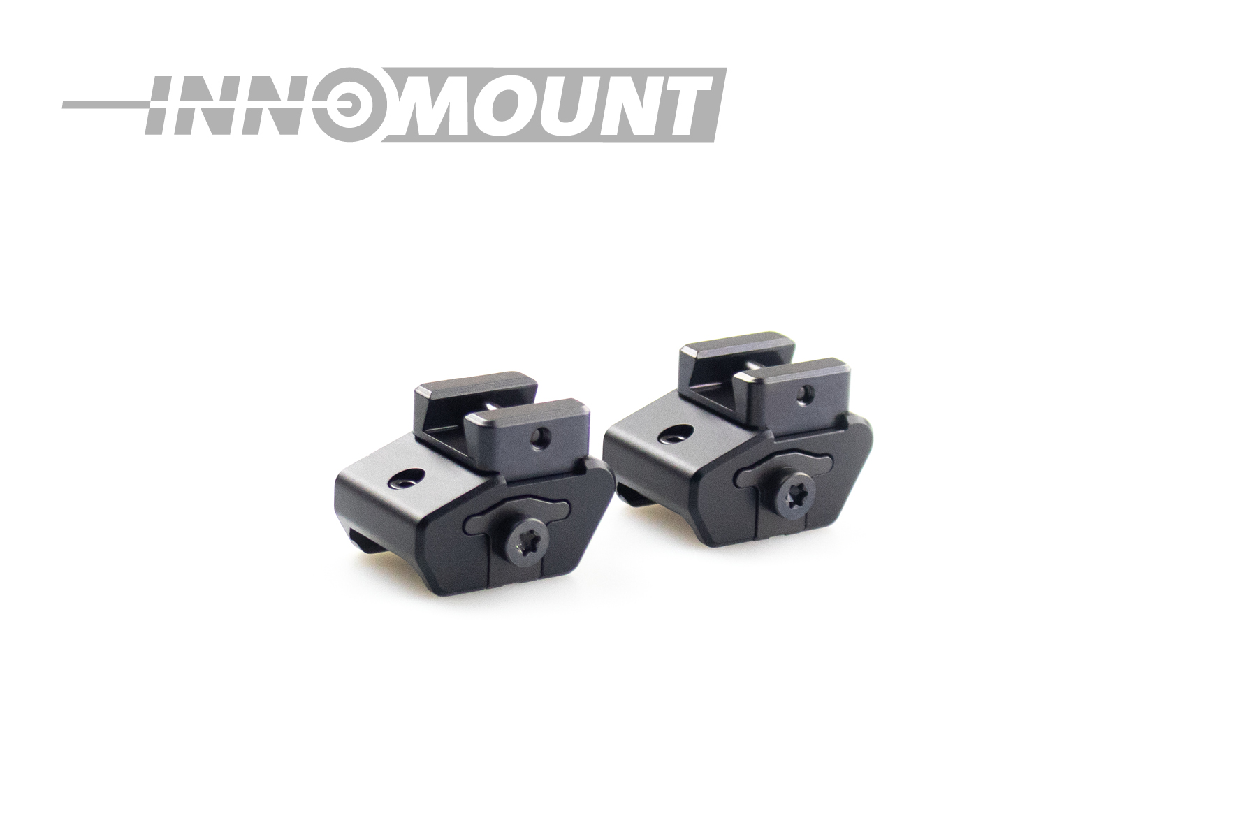 INNOMOUNT FM  for Weaver/Picatinny - 2 pieces - LM Rail