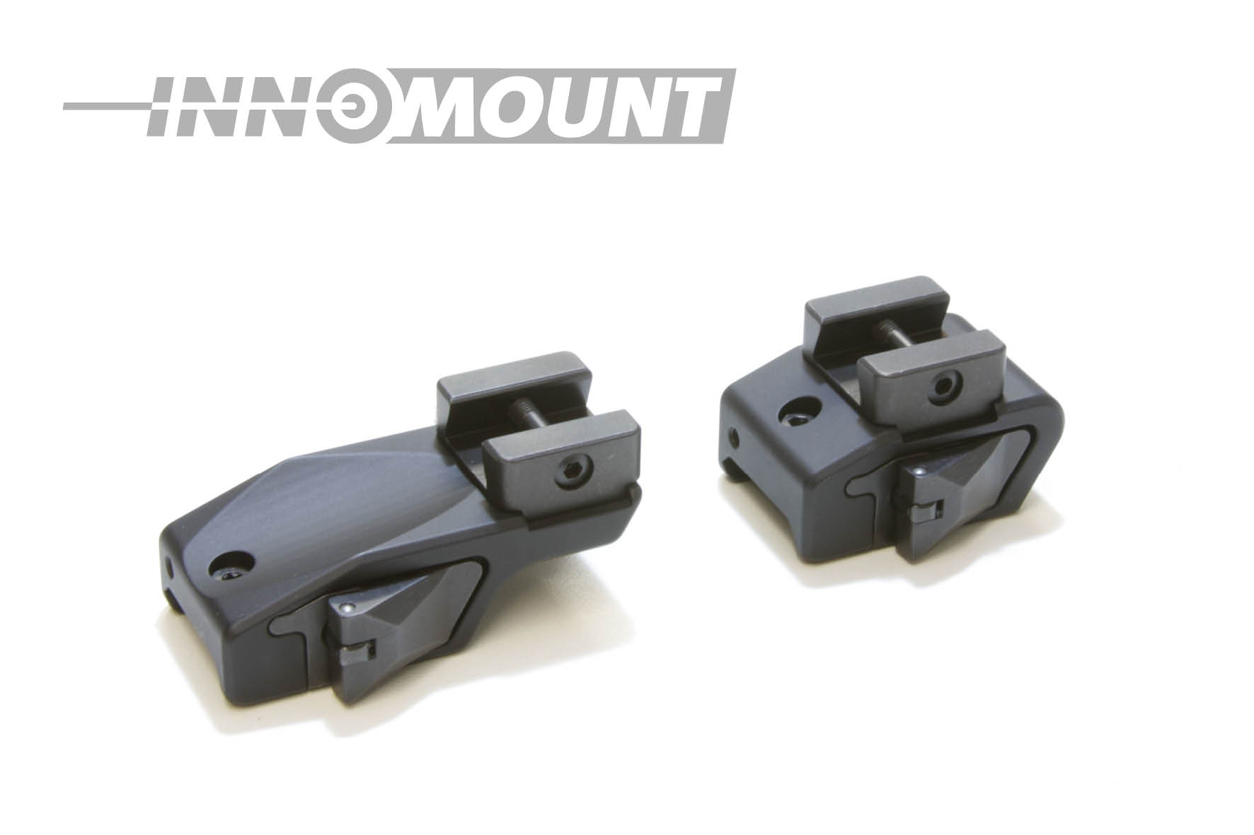 INNOMOUNT QD for Weaver/Picatinny - 2 pieces - Cantilever - LM Rail