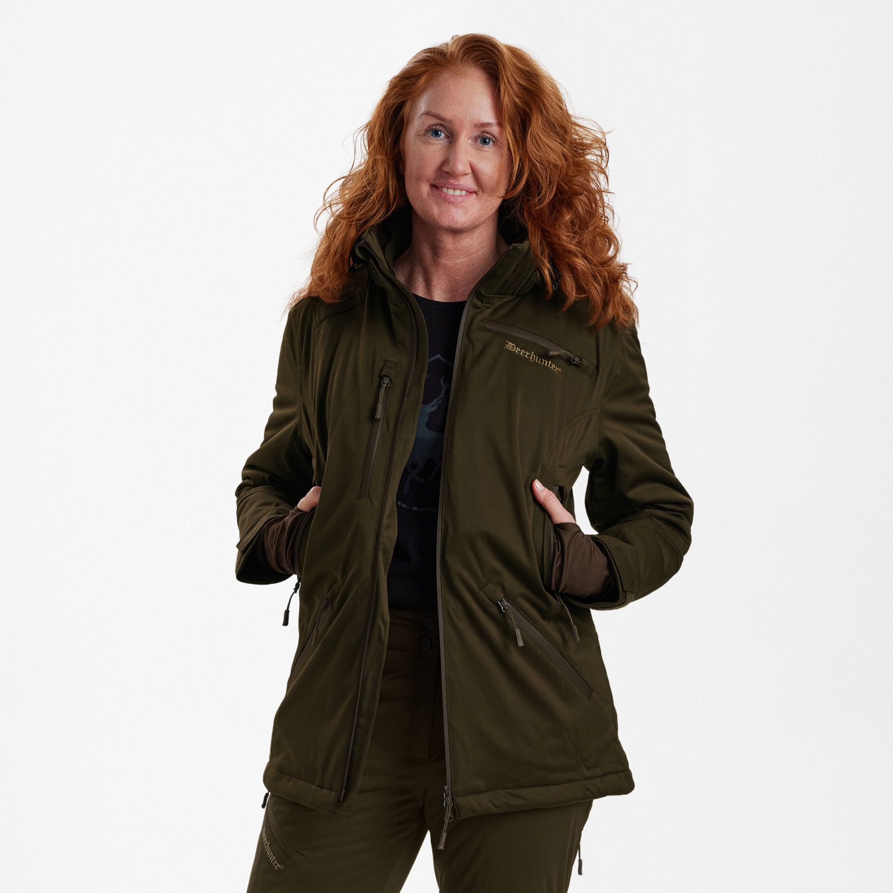 Lady Excape Winter Jacket Lady Excape Winter Jacket