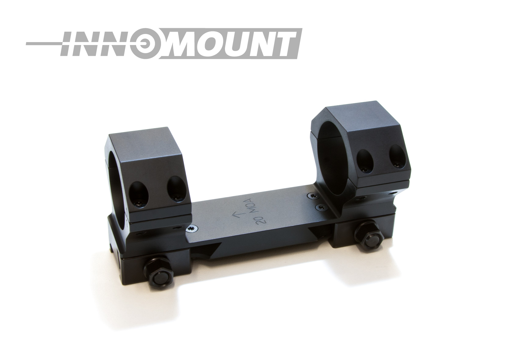 Tactical Fixed Mounting - Ring 34mm - CH 21mm - 20MOA