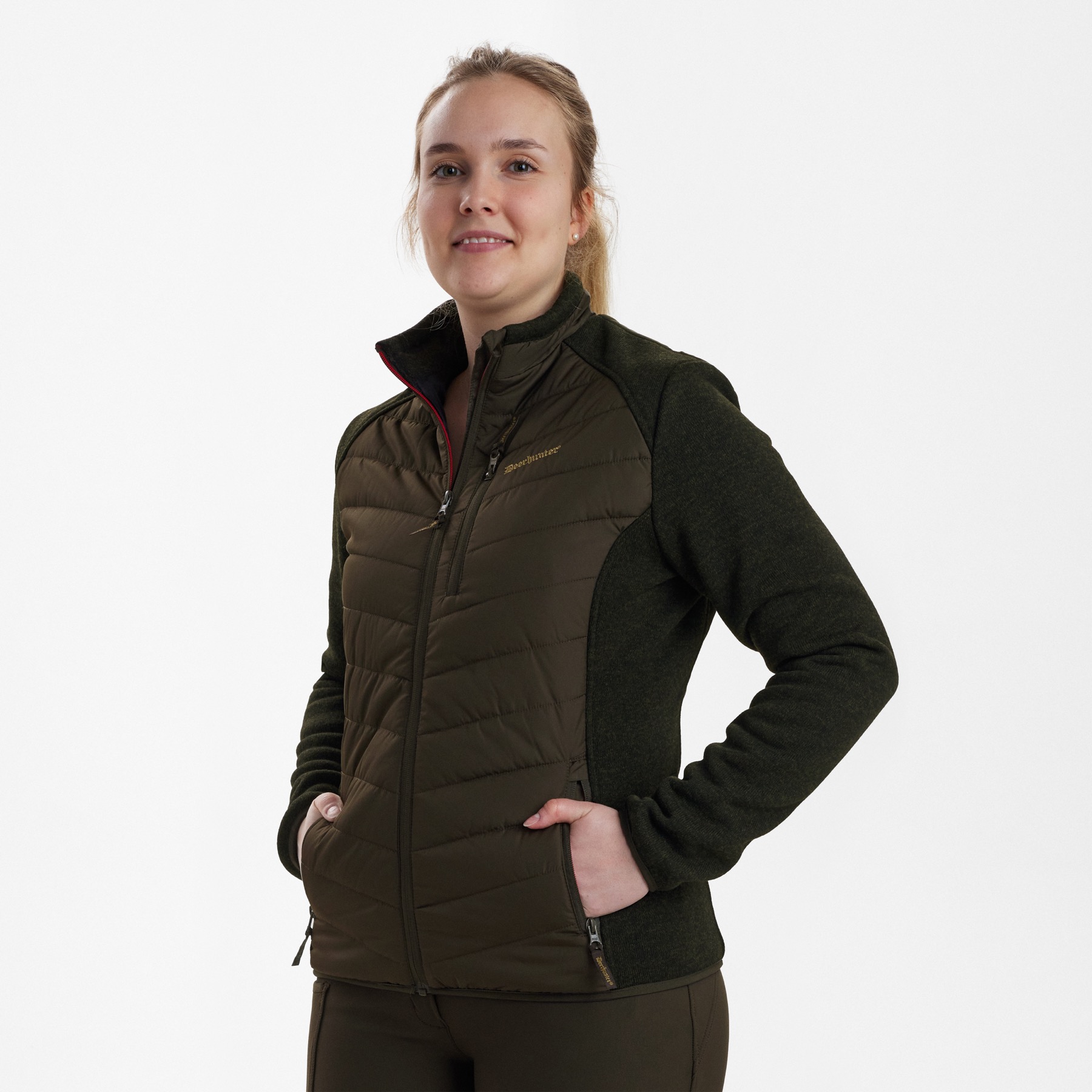 Lady Caroline Padded Jacket Lady Caroline Padded Jacket