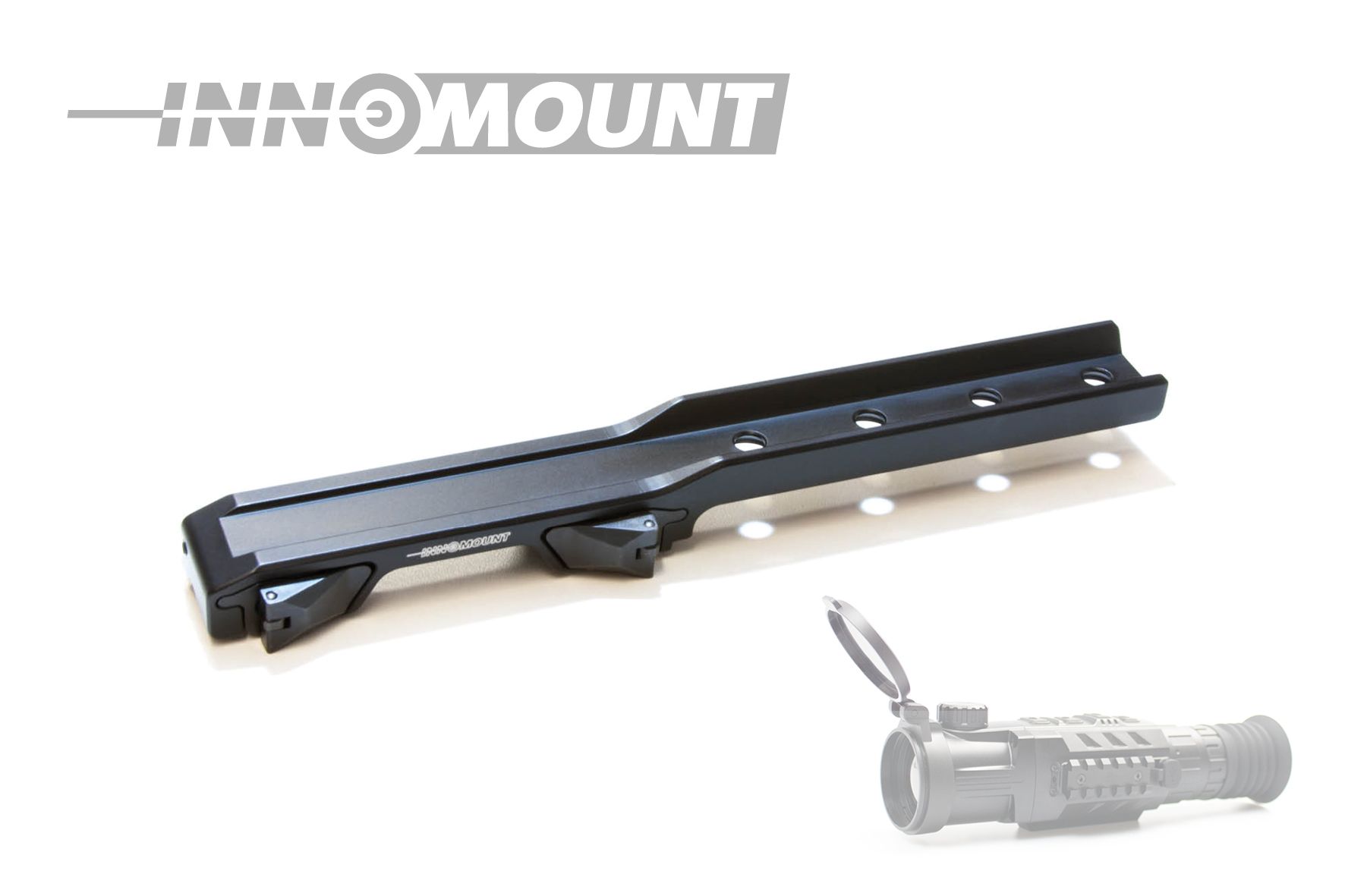50-IRR-10-00-800 INNOMOUNT QD for Blaser - Infiray