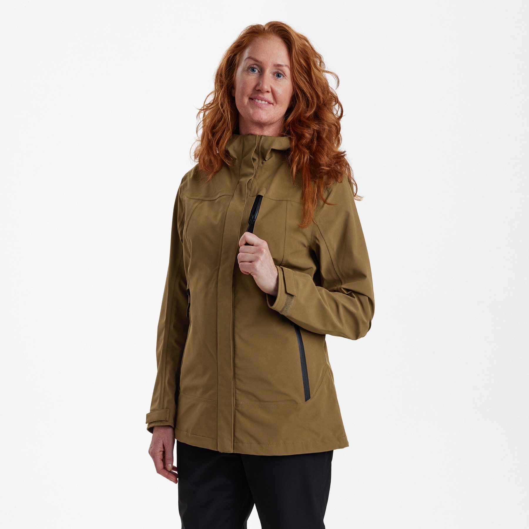 Lady Sarek Shell Jacket with hood Lady Sarek Shell Jacket with hood