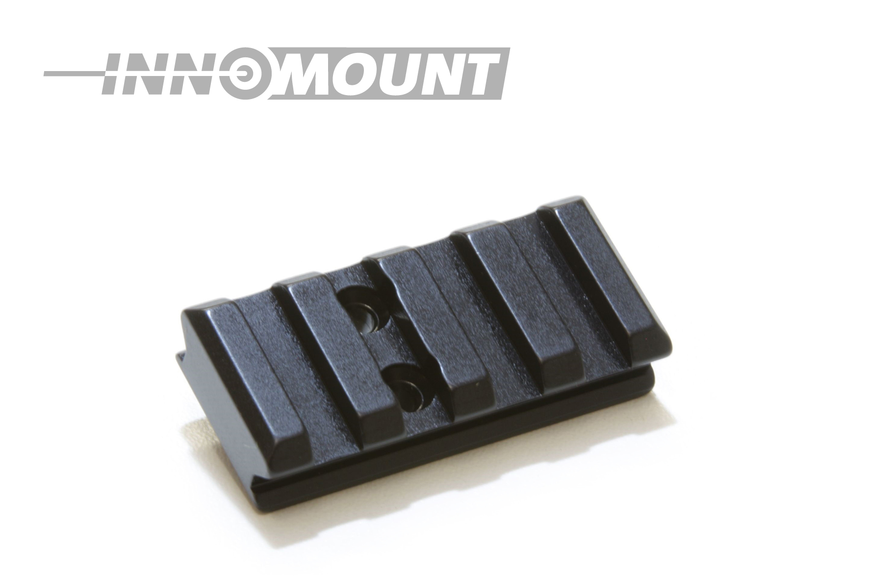 24-PT-10 Adapter with universal interface - Picatinny - 10mm