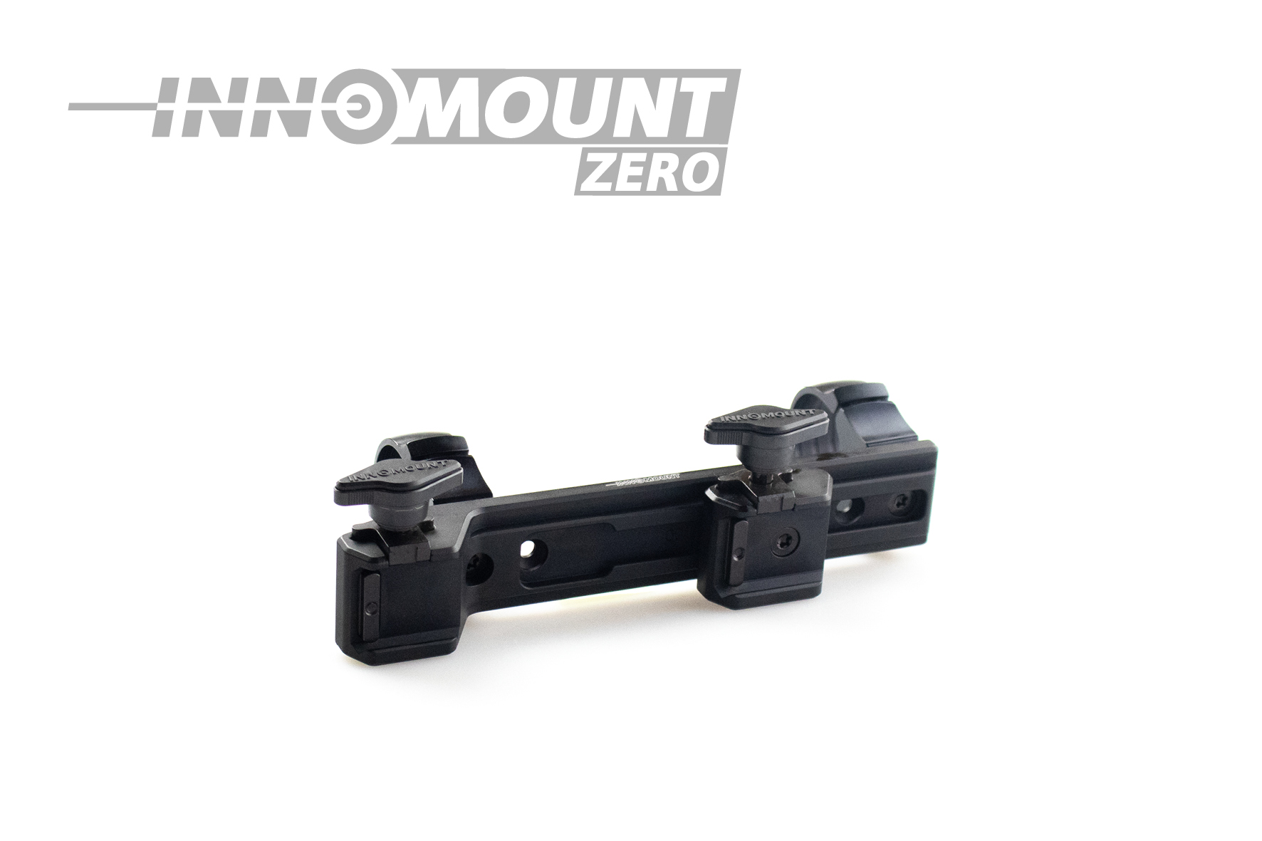 INNOMOUNT ZERO für Weaver/Picatinny - zweiteilig - variabel - Tube/Digital (30mm)