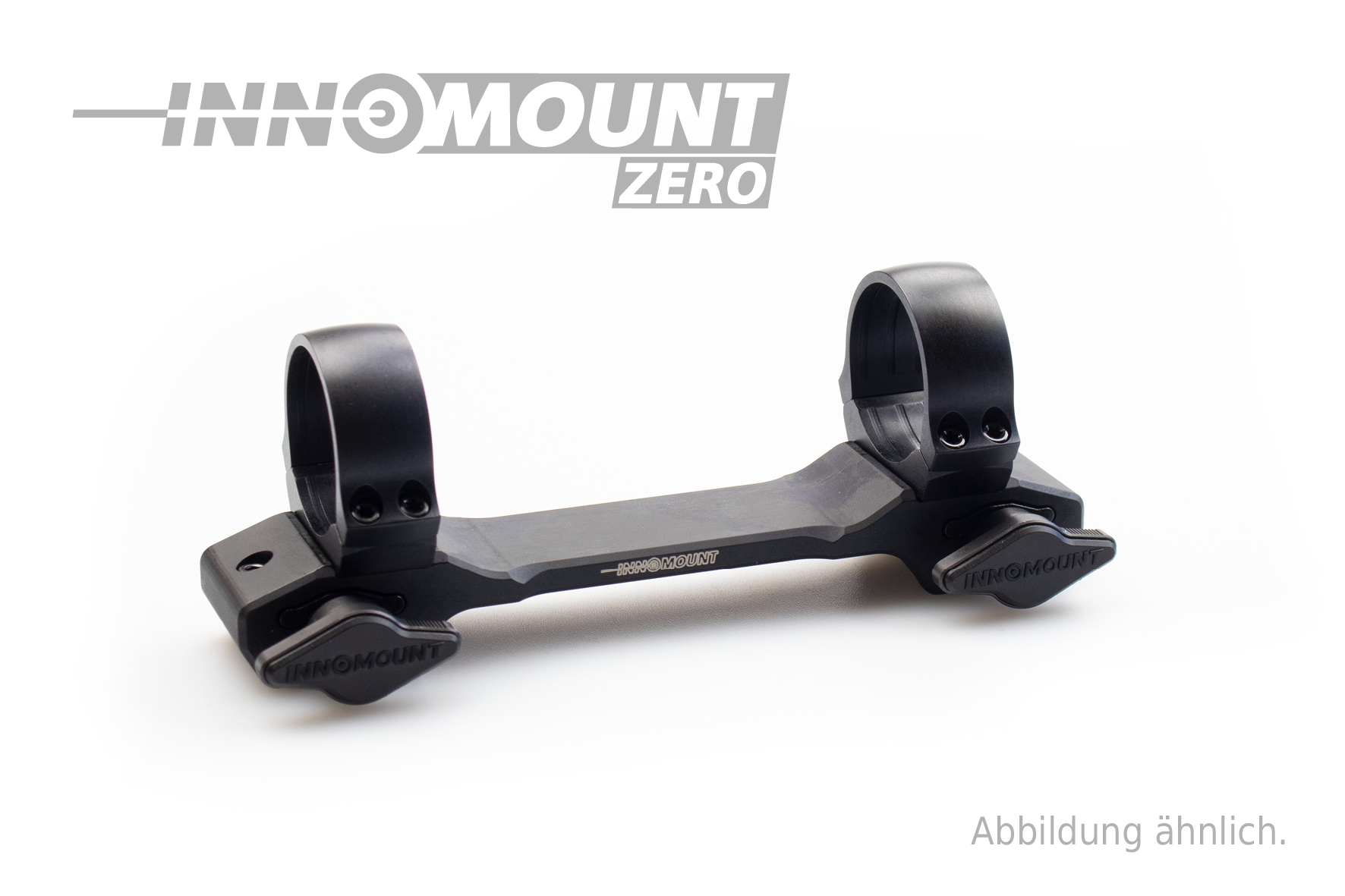 INNOMOUNT ZERO for Weaver/Picatinny - Ring 40mm