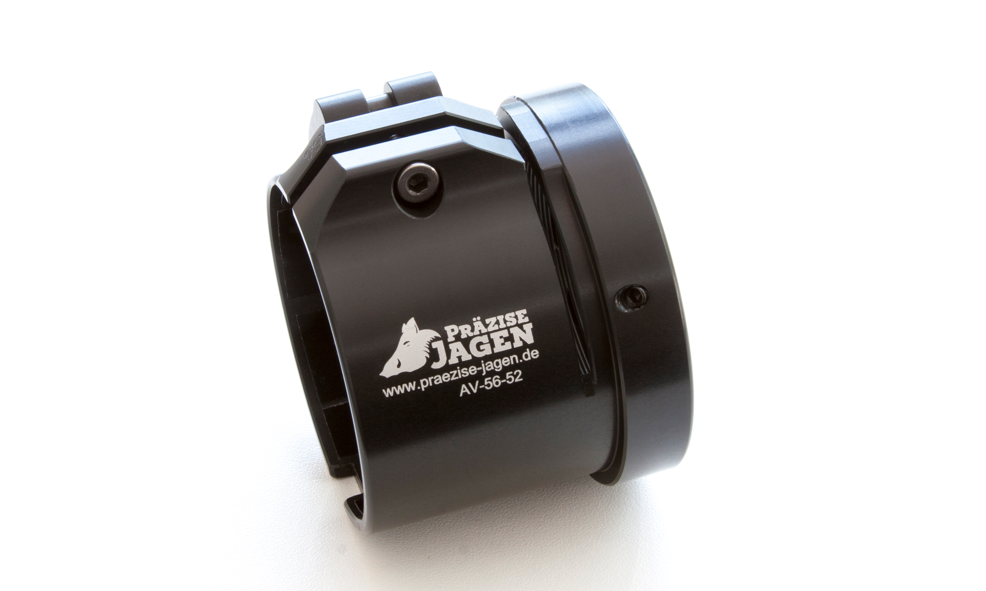 ADVANCED Schnellspann-Adapter Präzise Jagen