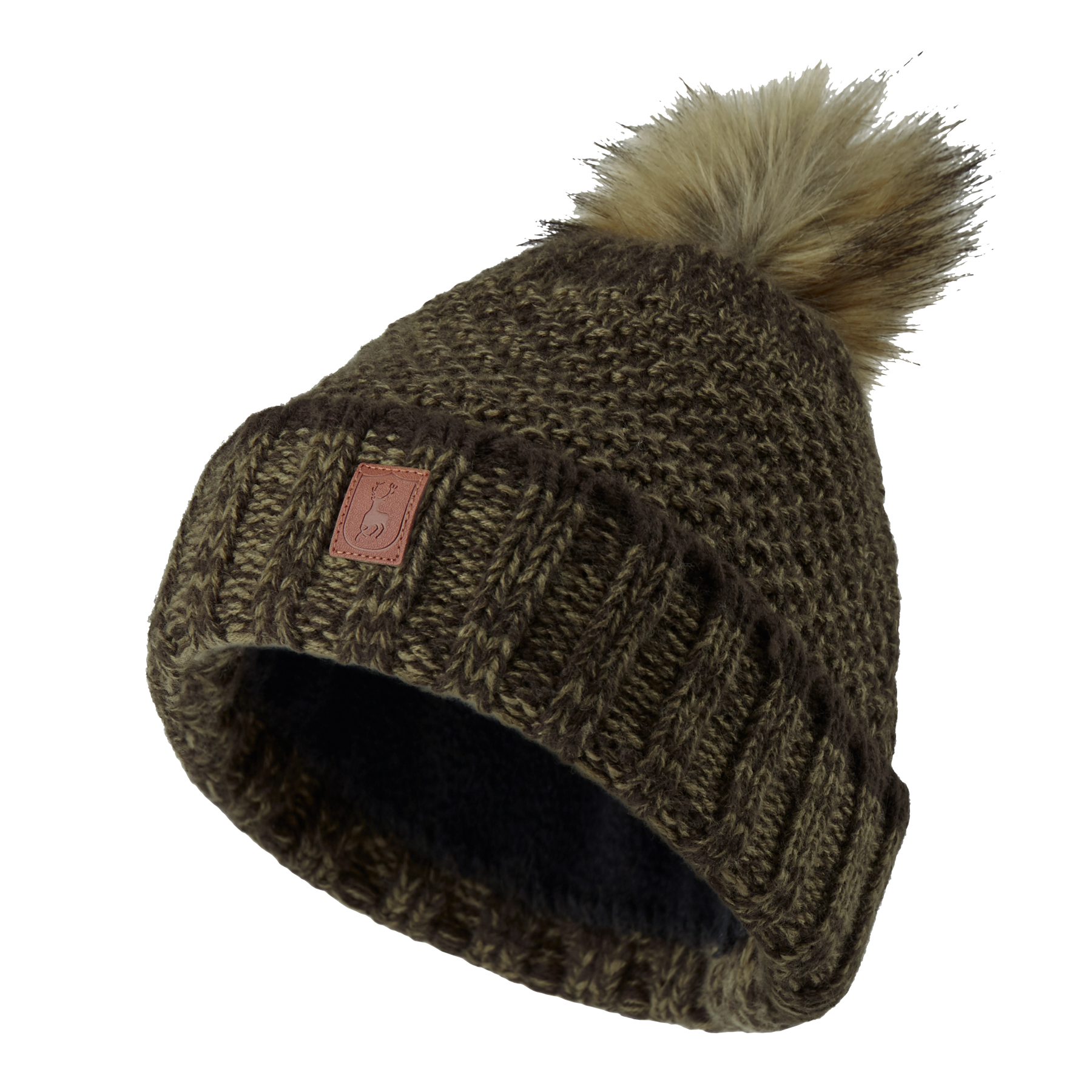 Lady Knitted Hat Lady Knitted Hat
