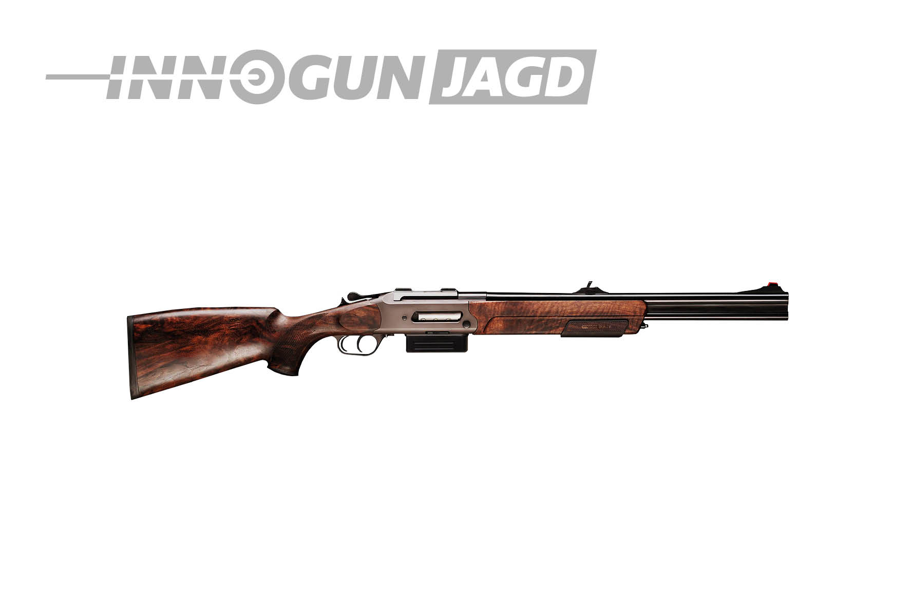 2020-11_Webshop_HybridyeFovJ24qsyA5 INNOGUN Hybrid  - Repetierbergstutzen - Standard