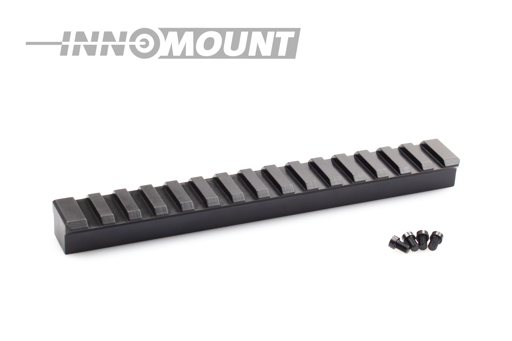 11-PT-ST-00-000_Web Picatinnyrail - for Blank - UNS 6-48 x 5,2 x 5 -Torx