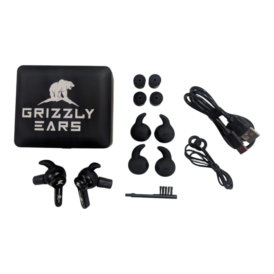 Grizzly Ears Apex inkl. gratis Cap