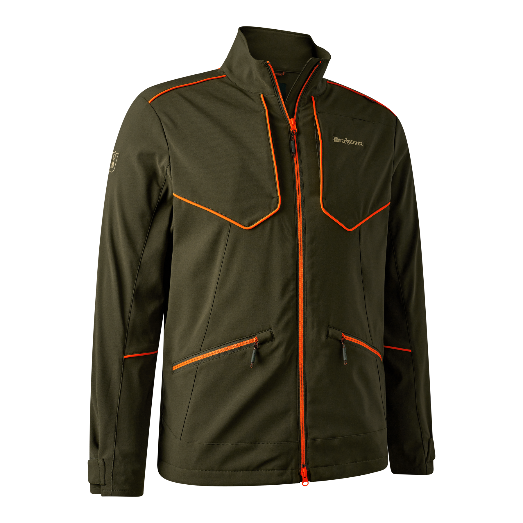 Chamois Jacke