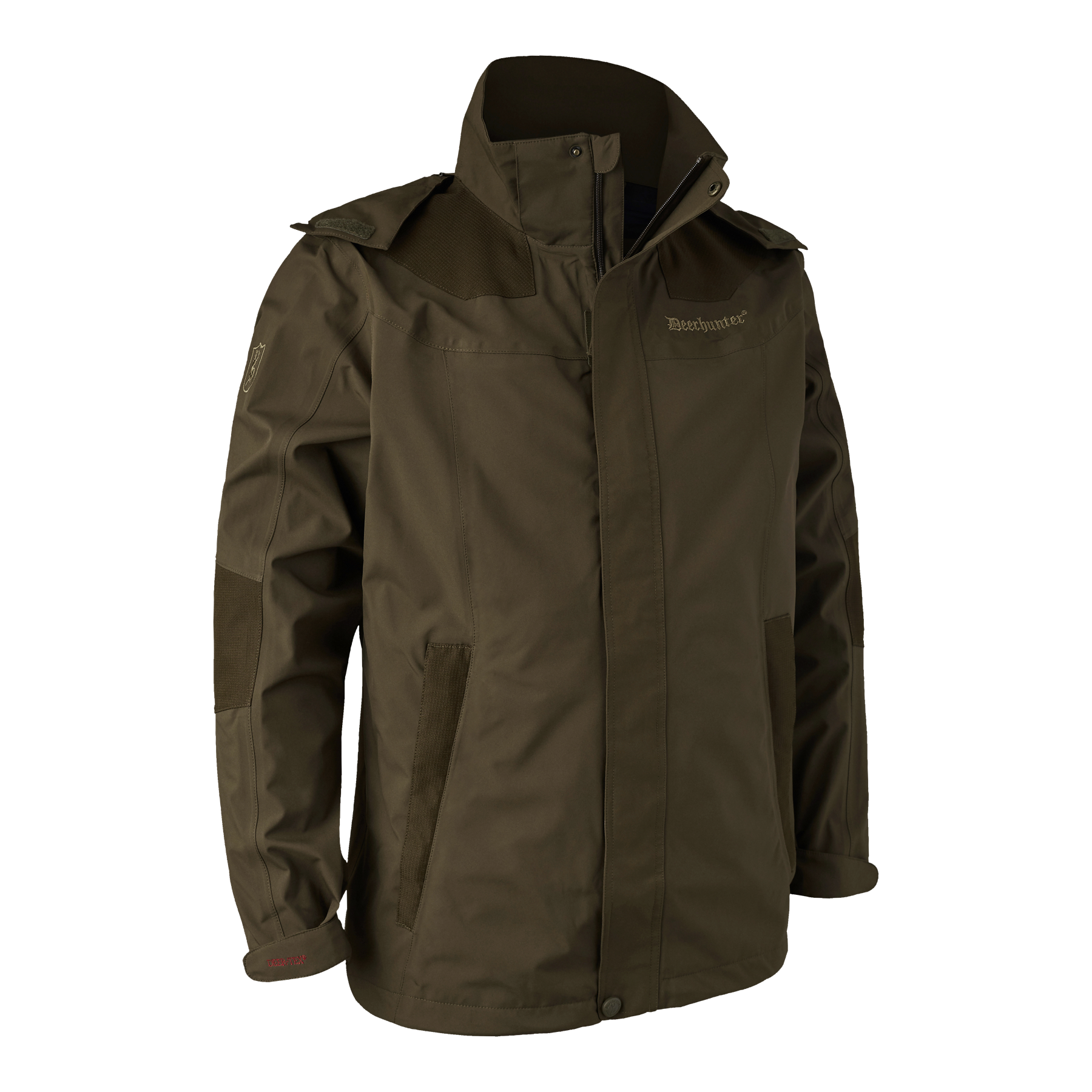 Track Rain Jacket