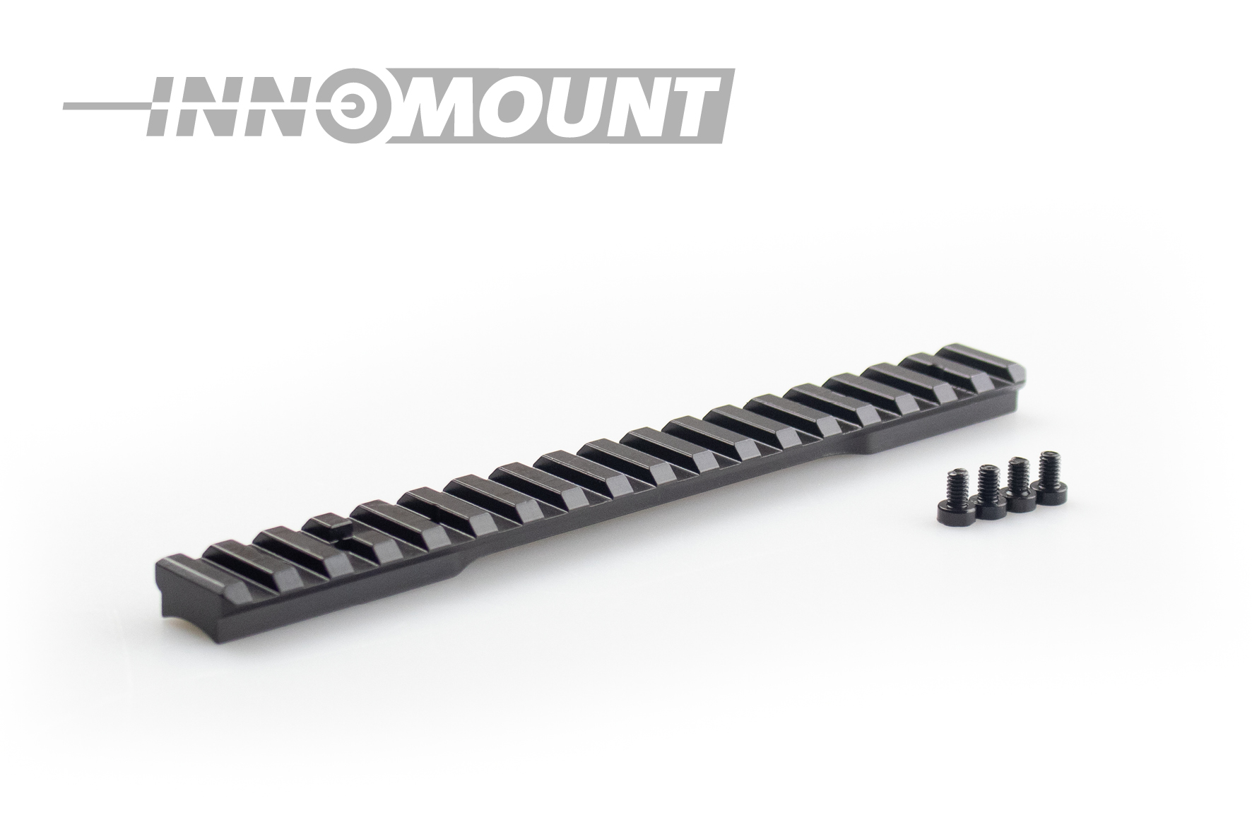 11-PT-187 Picatinnyrail - for Heckler & Koch SLB 2000 - incl. 5x N00001