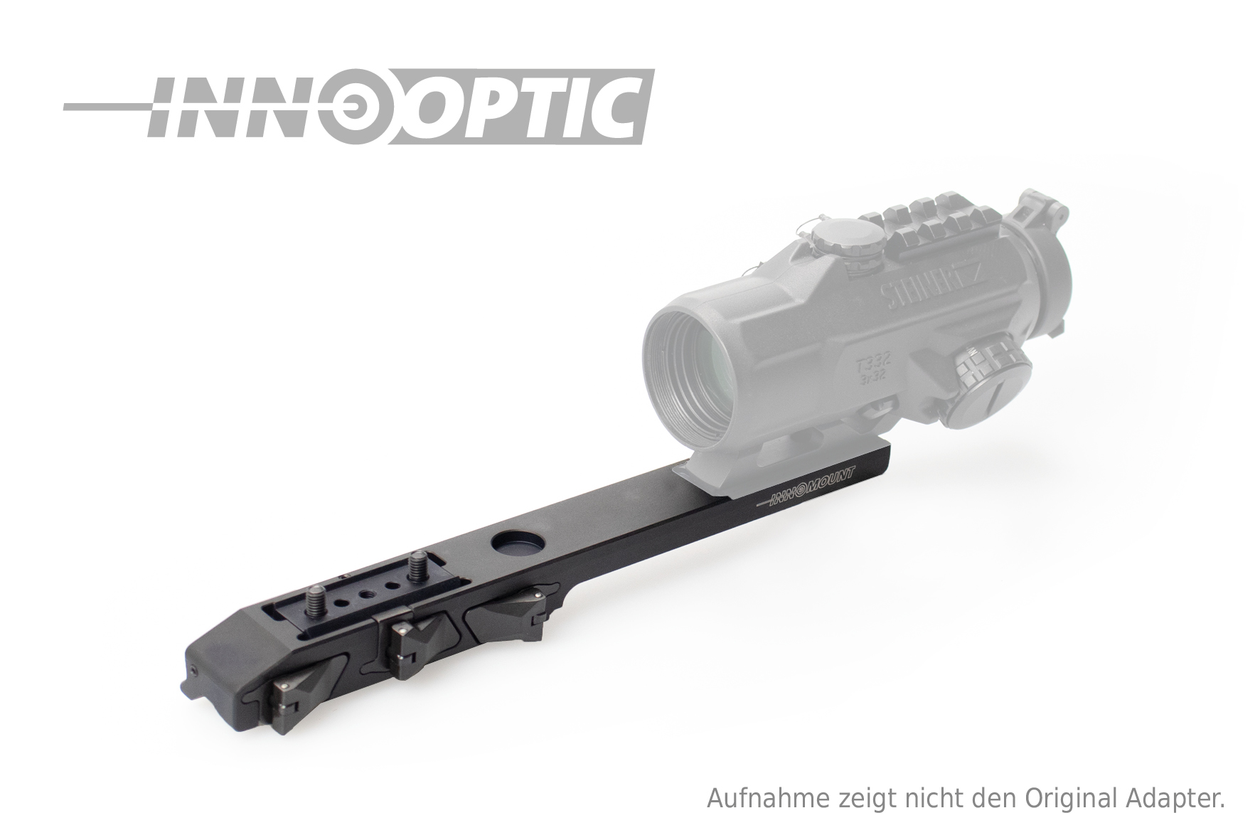 INNOMOUNT MFM QD für Gun Tec Oberon - Steiner T-Sight