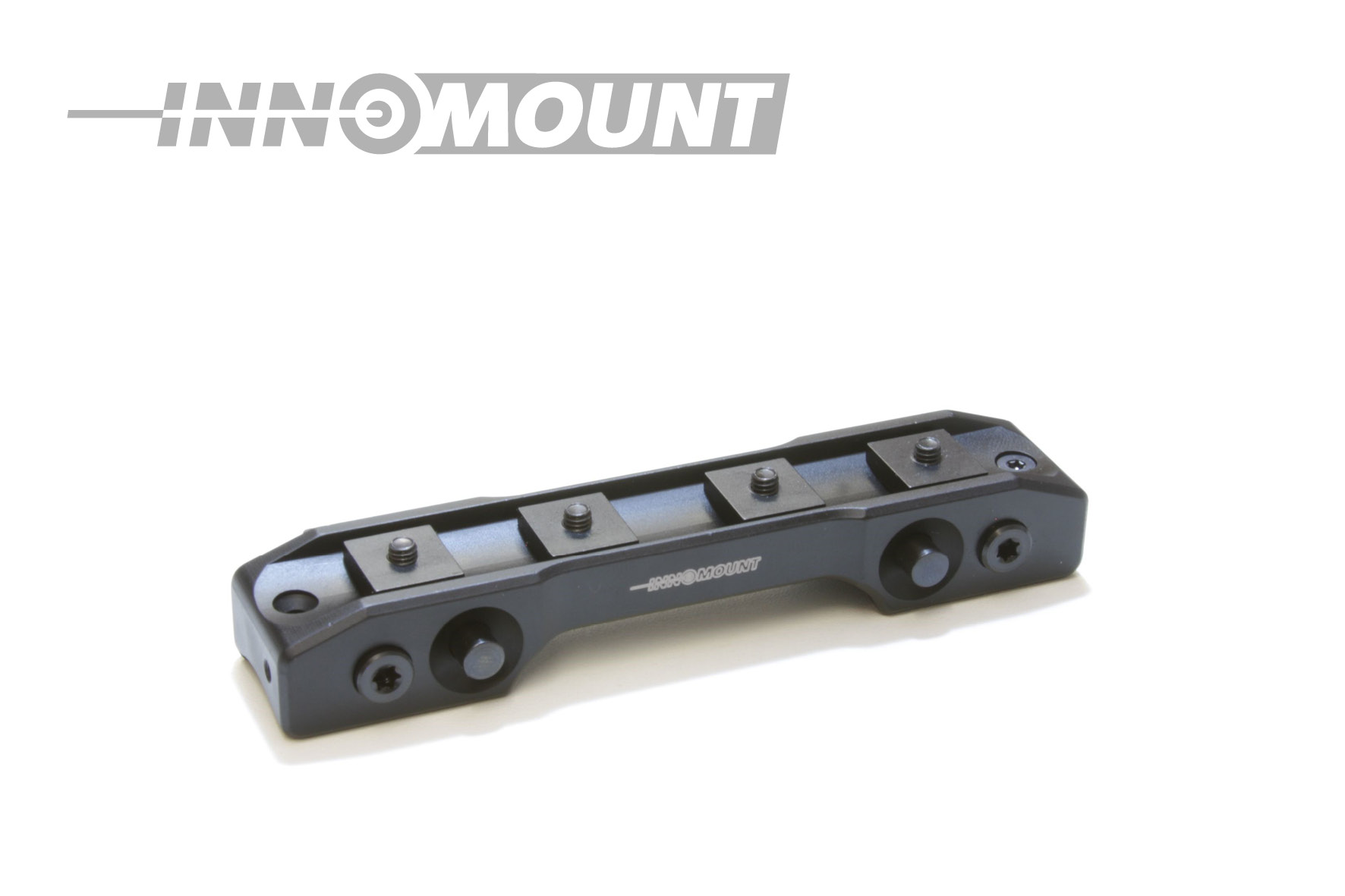 INNOMOUNT QD for Sauer 303 - Schmidt & Bender Convex