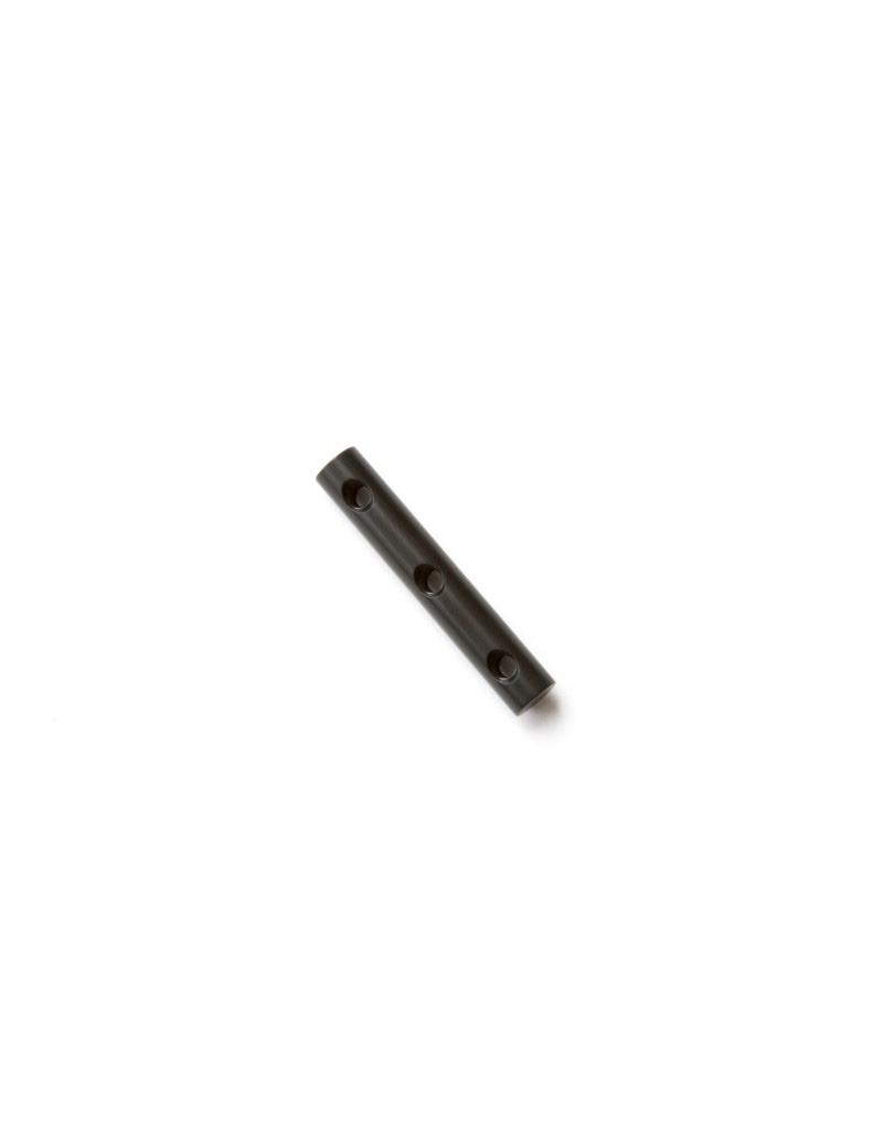  Alubolzen mit Gewinde für Klemmhülsen von 30 - 36mm Durchmesser