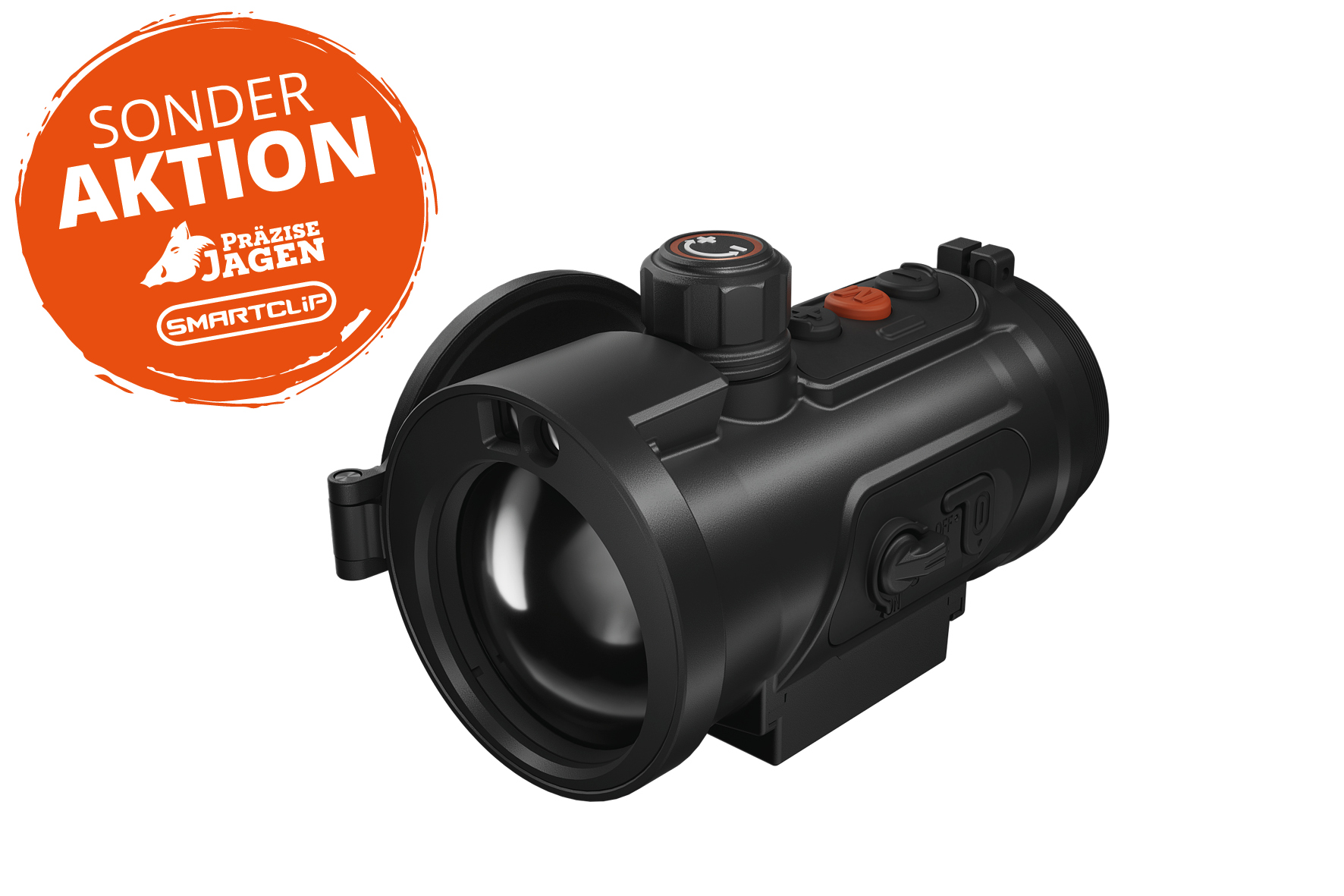 ThermTec Hunt 650L inkl. Sonderaktion