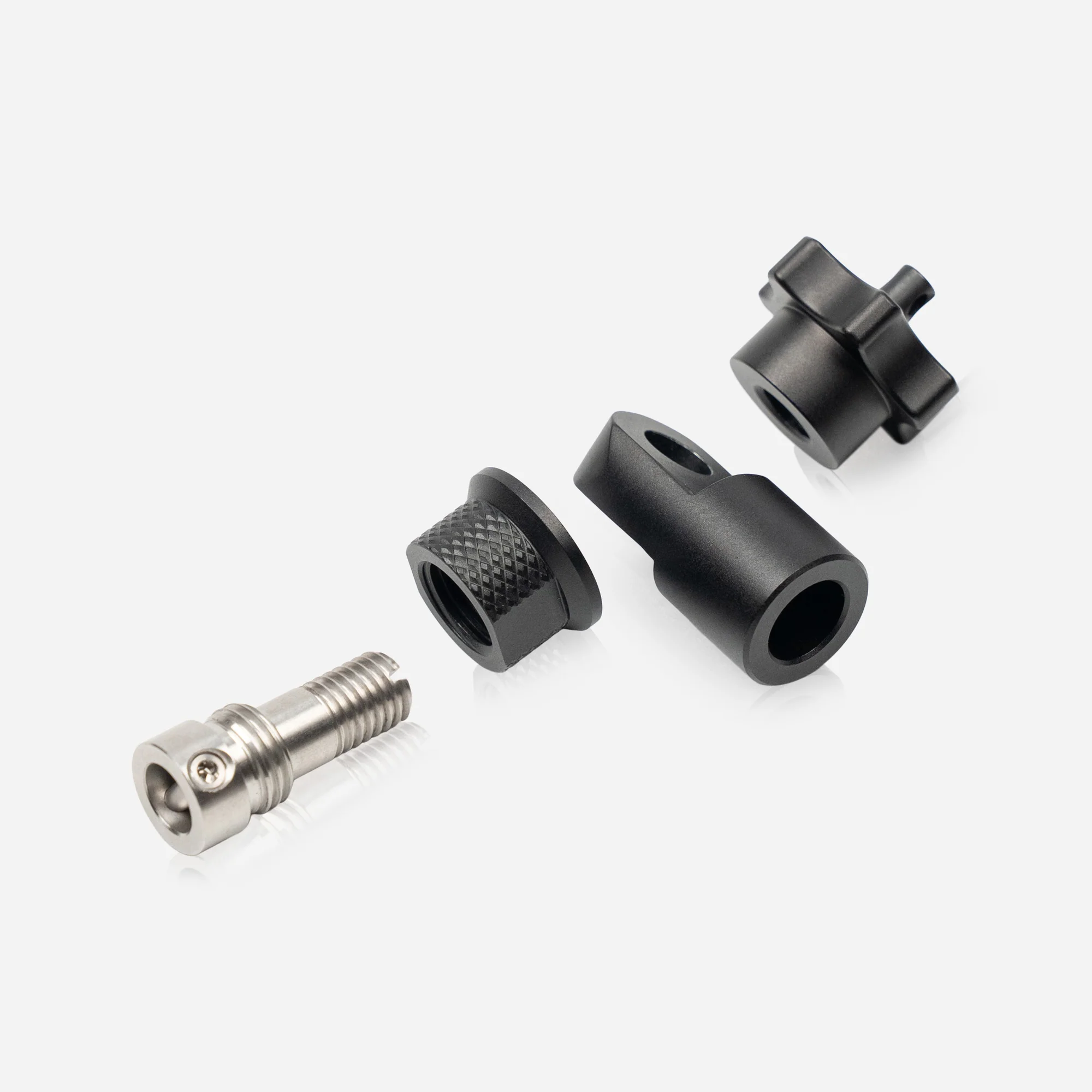 Spartan Shotgun Adapter