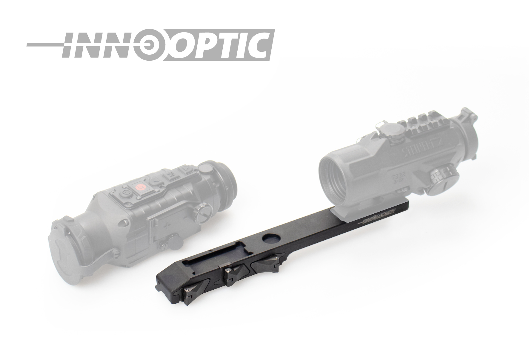 2021-03_Bundleshop_T432 INNOMOUNT MFM QD für Guide Sensmart TA435/450 - Steiner T-Sight