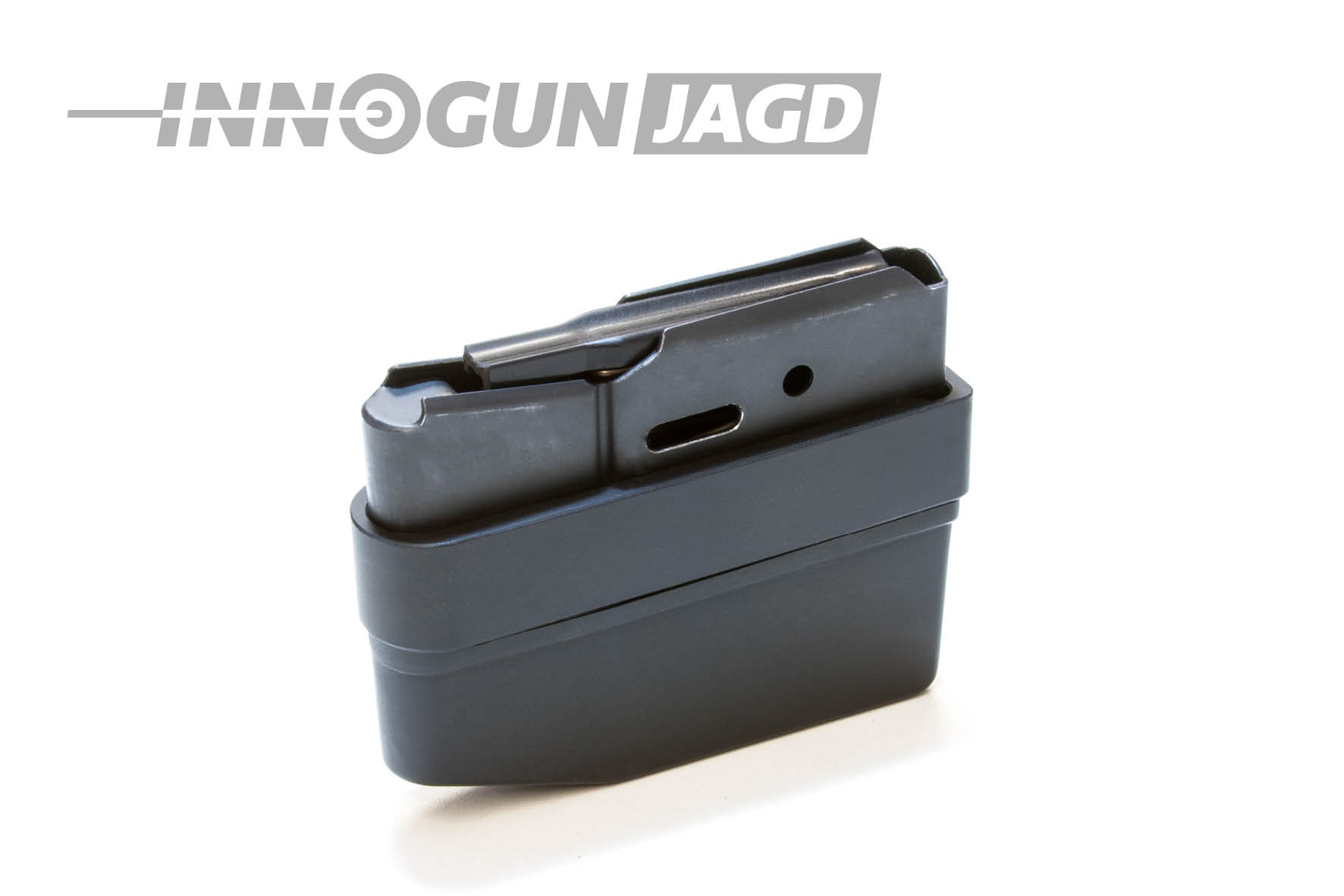 INNOGUN Einsteckmagazin - 5-Schuss