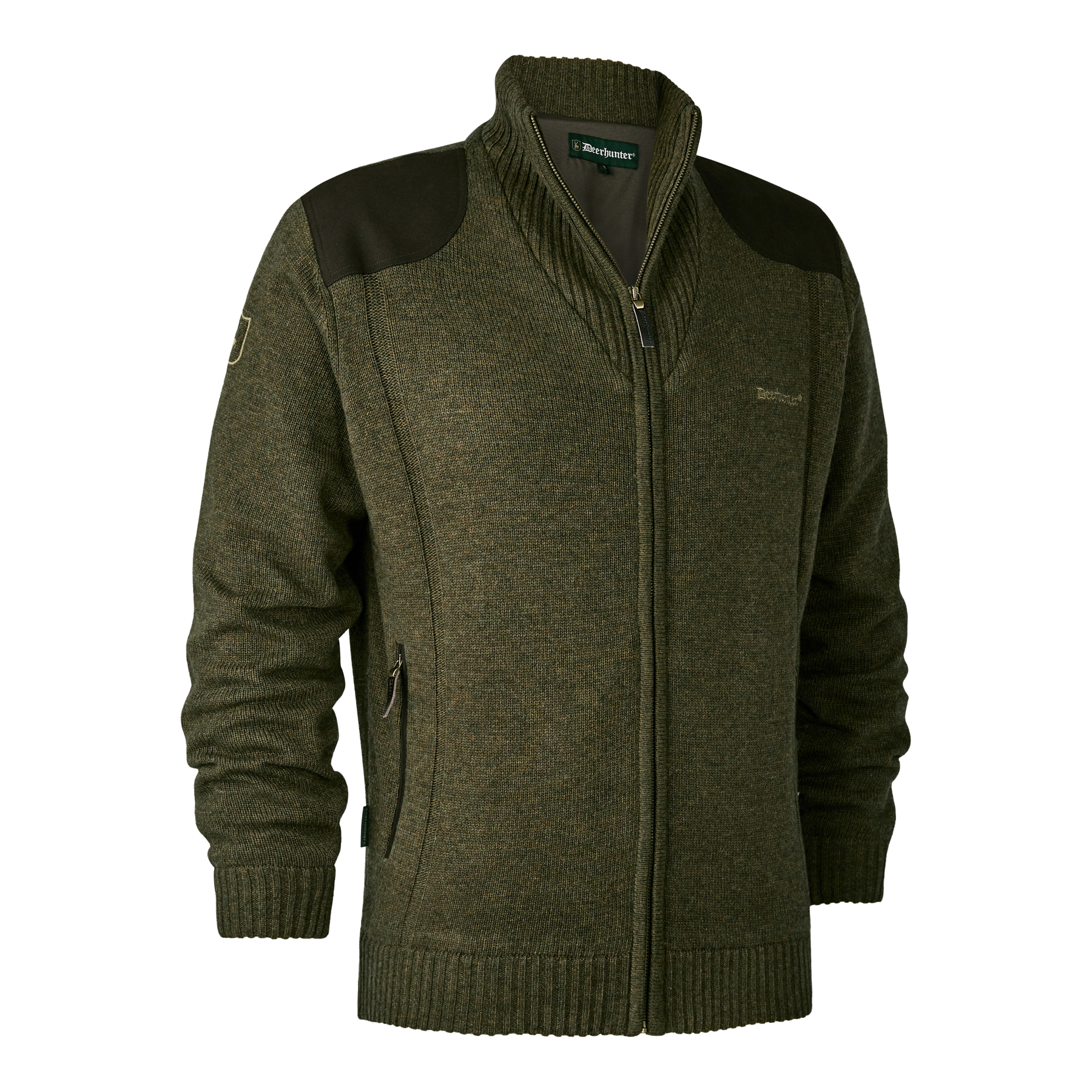 Carlisle Strickjacke mit Stormliner