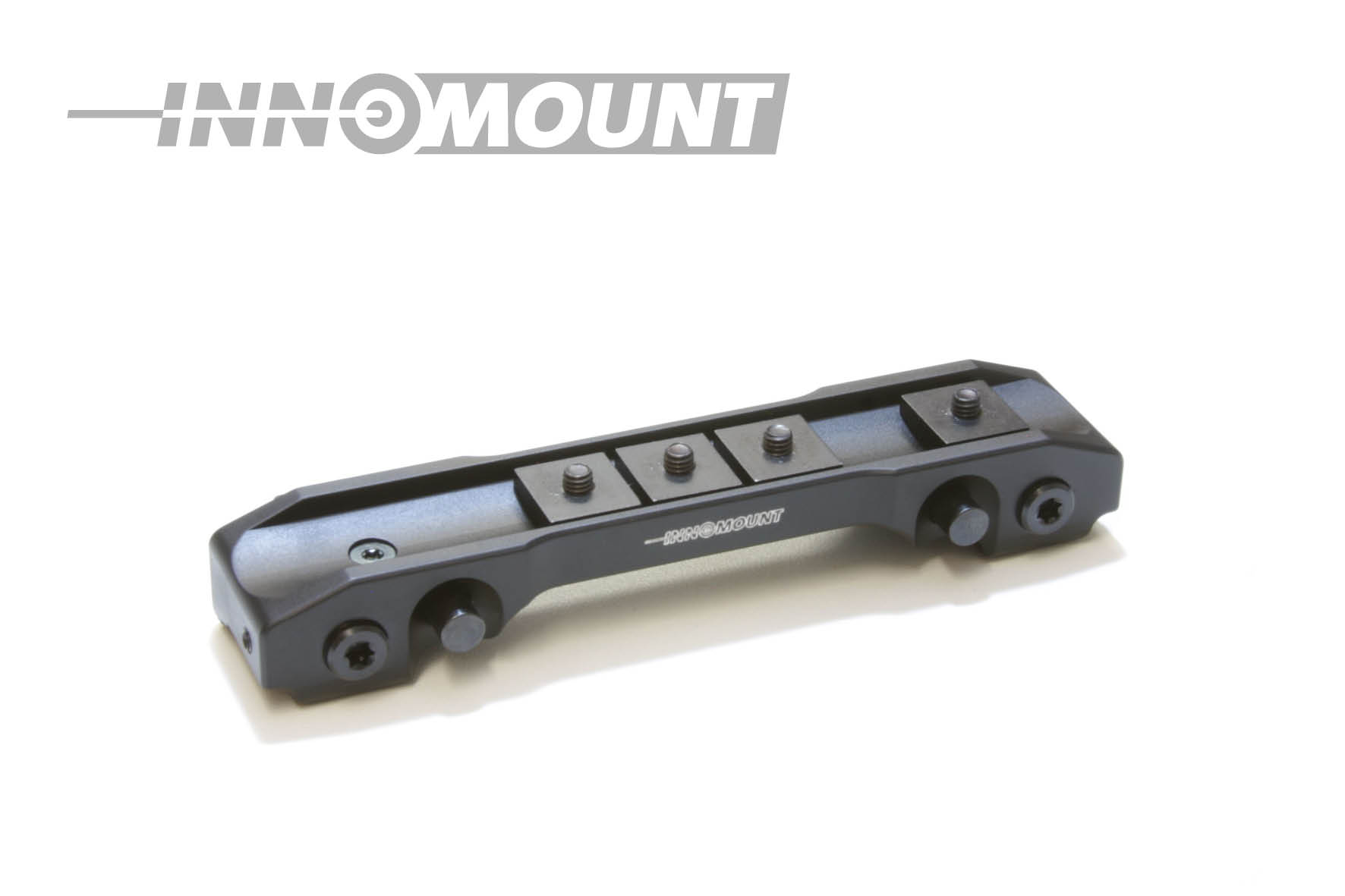 INNOMOUNT QD for Sauer 404 - Schmidt & Bender Convex