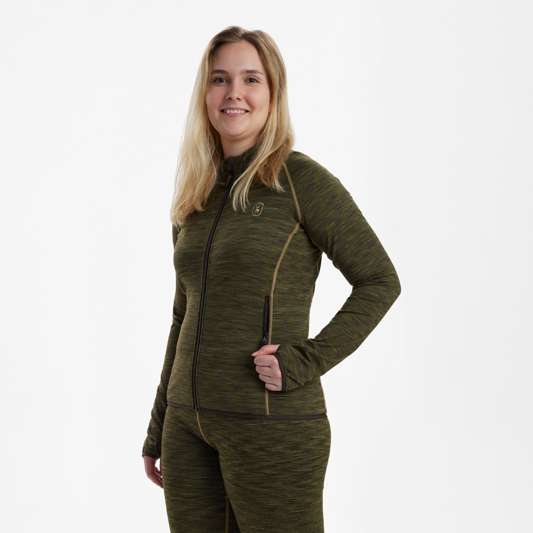 Lady Insulated Fleece Lady Insulated Fleece