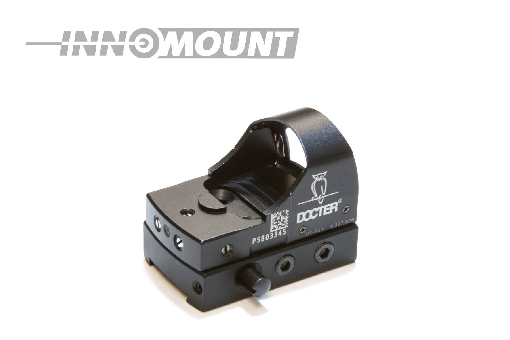 INNOMOUNT QD for Sauer 303 - SLIGHT - Docter sight