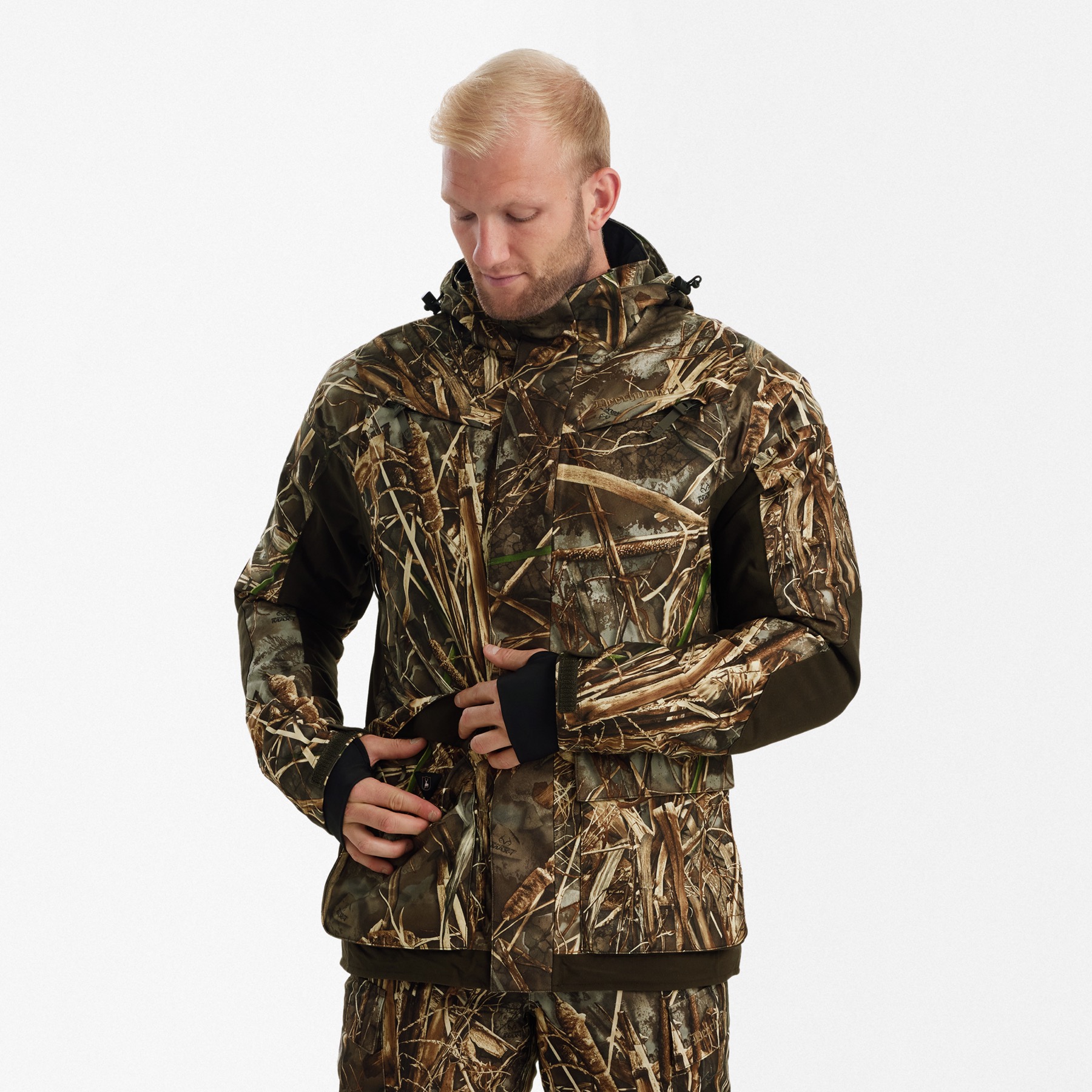 Heat Game Jacket Heat Game Jacket