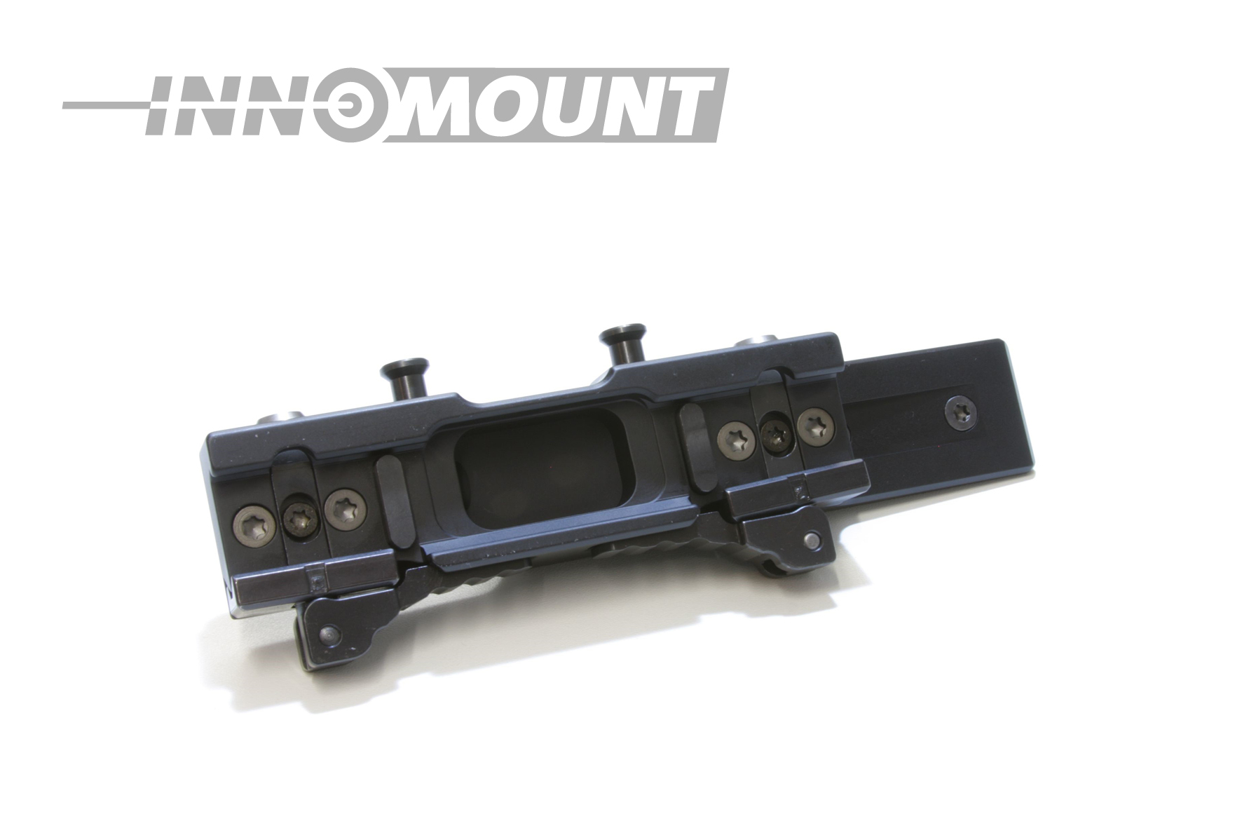 Tactical quick release mount Flex offset - Swarovski - BH 24mm - 20MOA