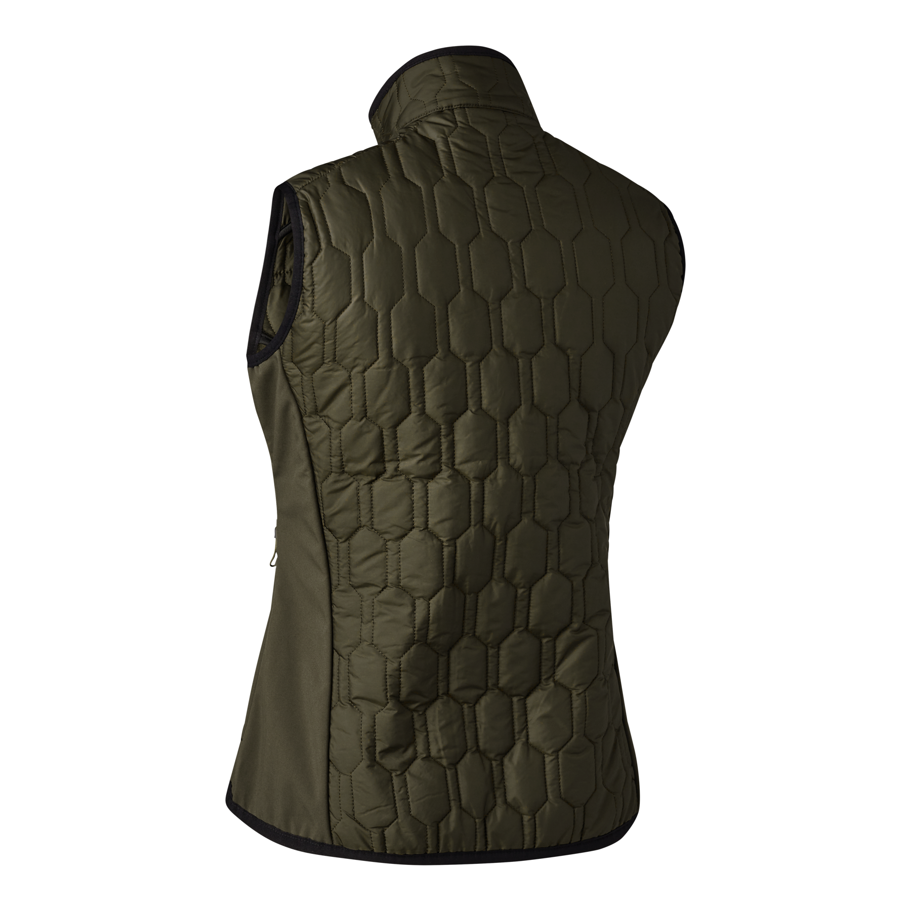Lady Mossdale Quilted Waistcoat