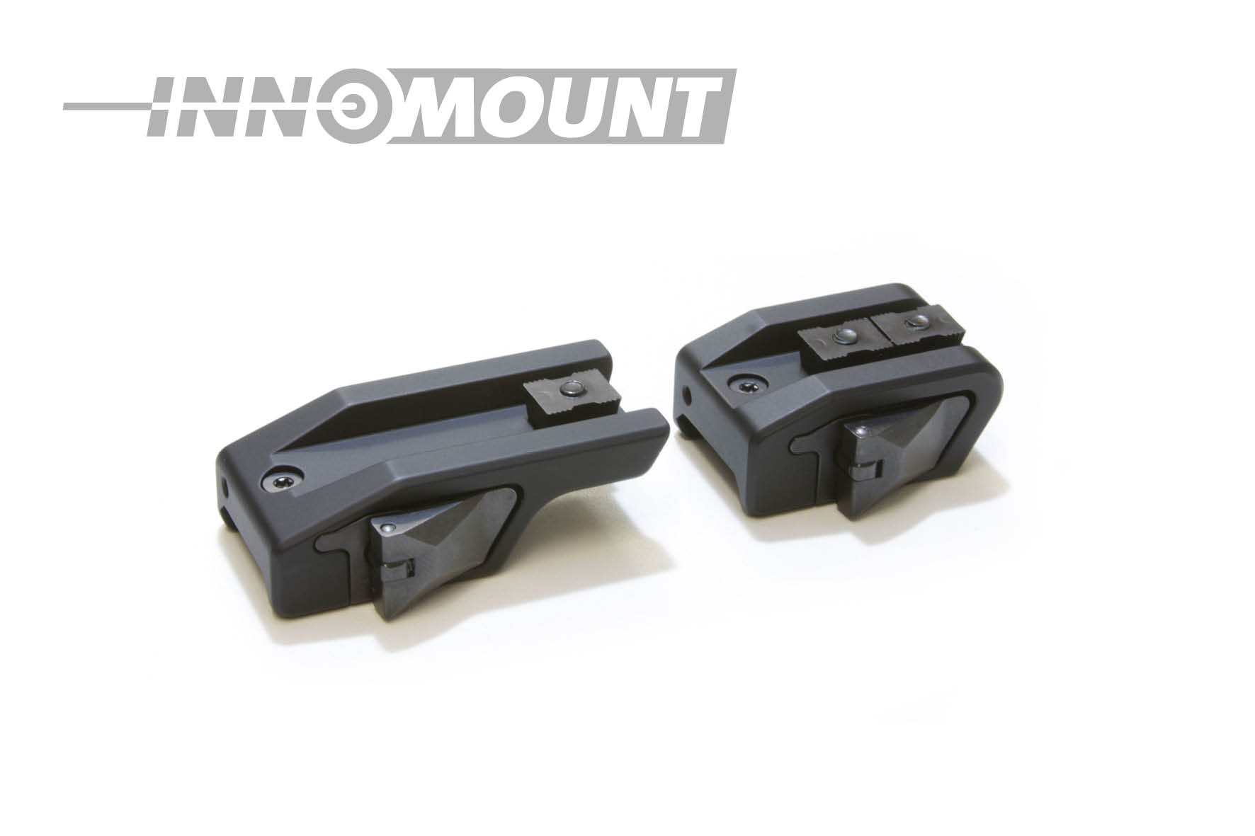 INNOMOUNT QD for Weaver/Picatinny - 2 pieces - Cantilever - Zeiss ZM/VM