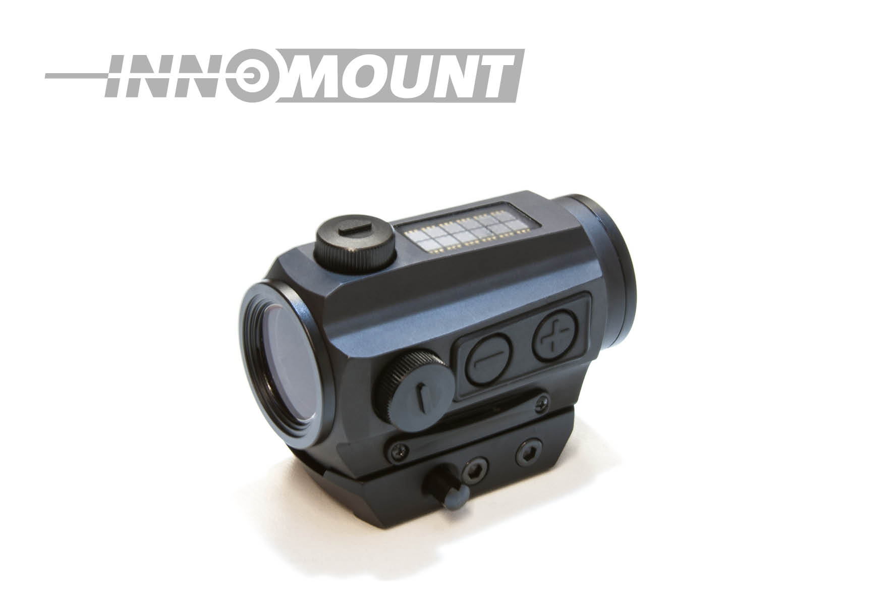 INNOMOUNT QD für Tikka T3/T3(x) - SLIGHT - Aimpoint Micro