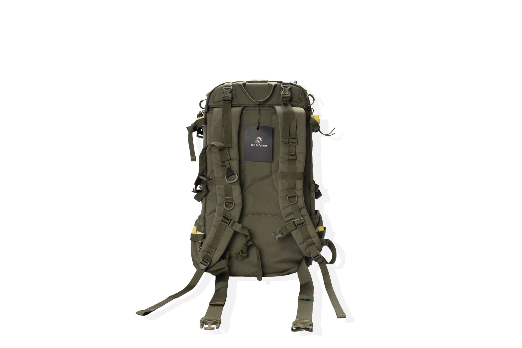 Multifunktionsrucksack 38 L