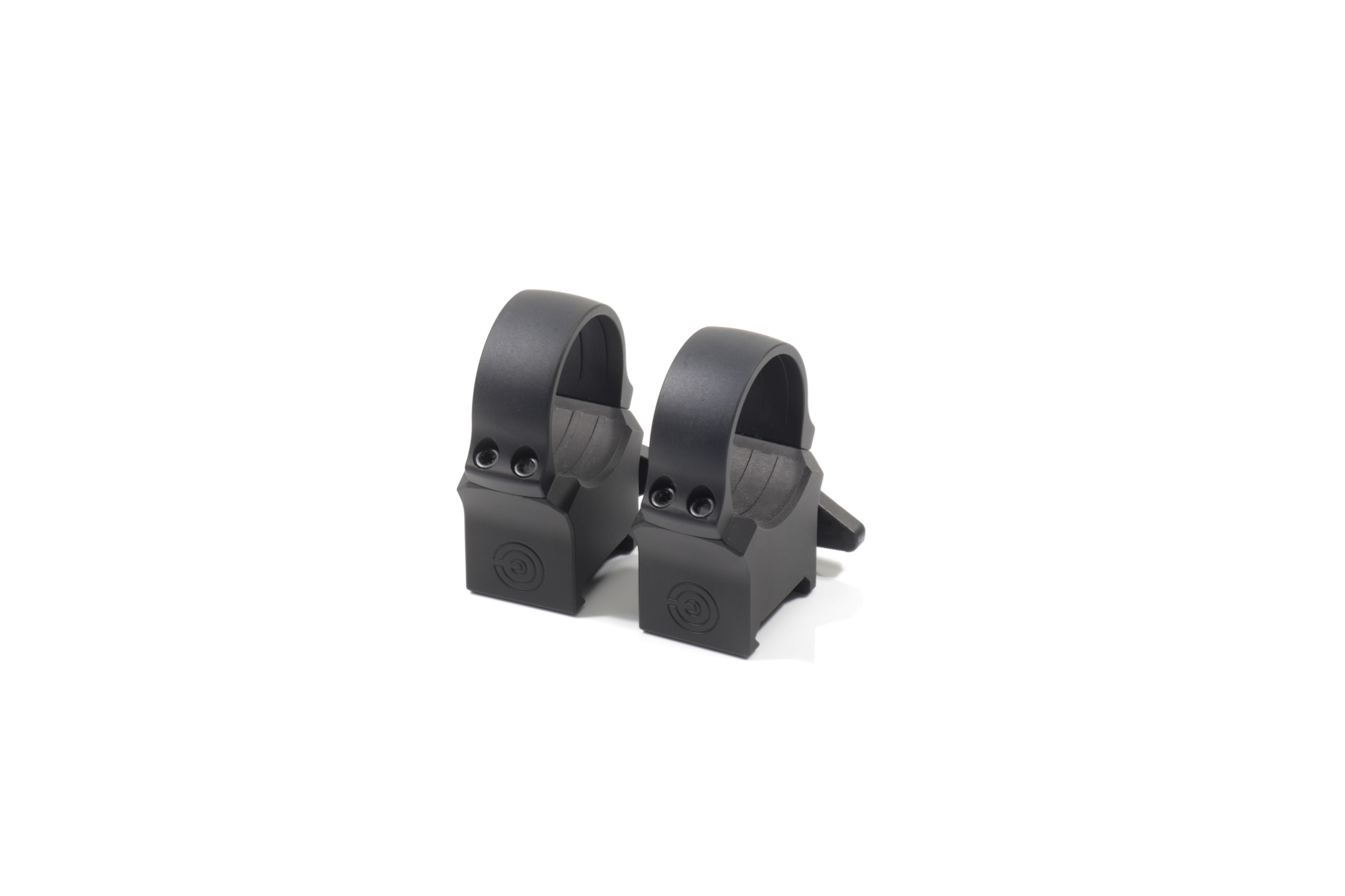 INNOMOUNT ZERO Basic - two piece
for Weaver - Ring 30mm - BH23